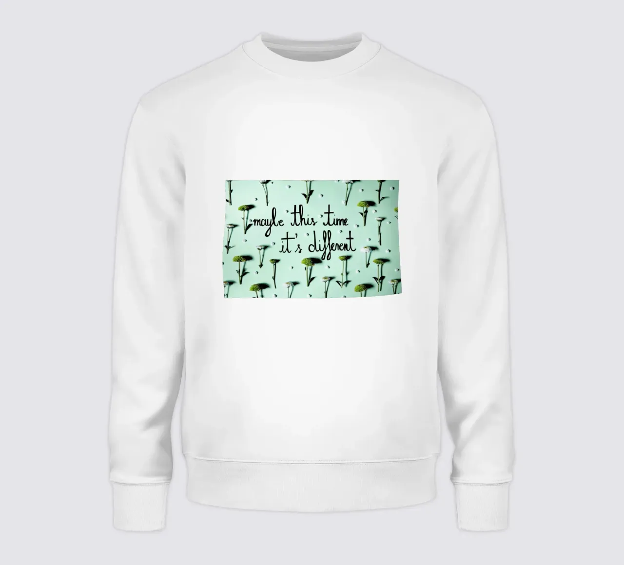 Maybe felpa da Jana Otto