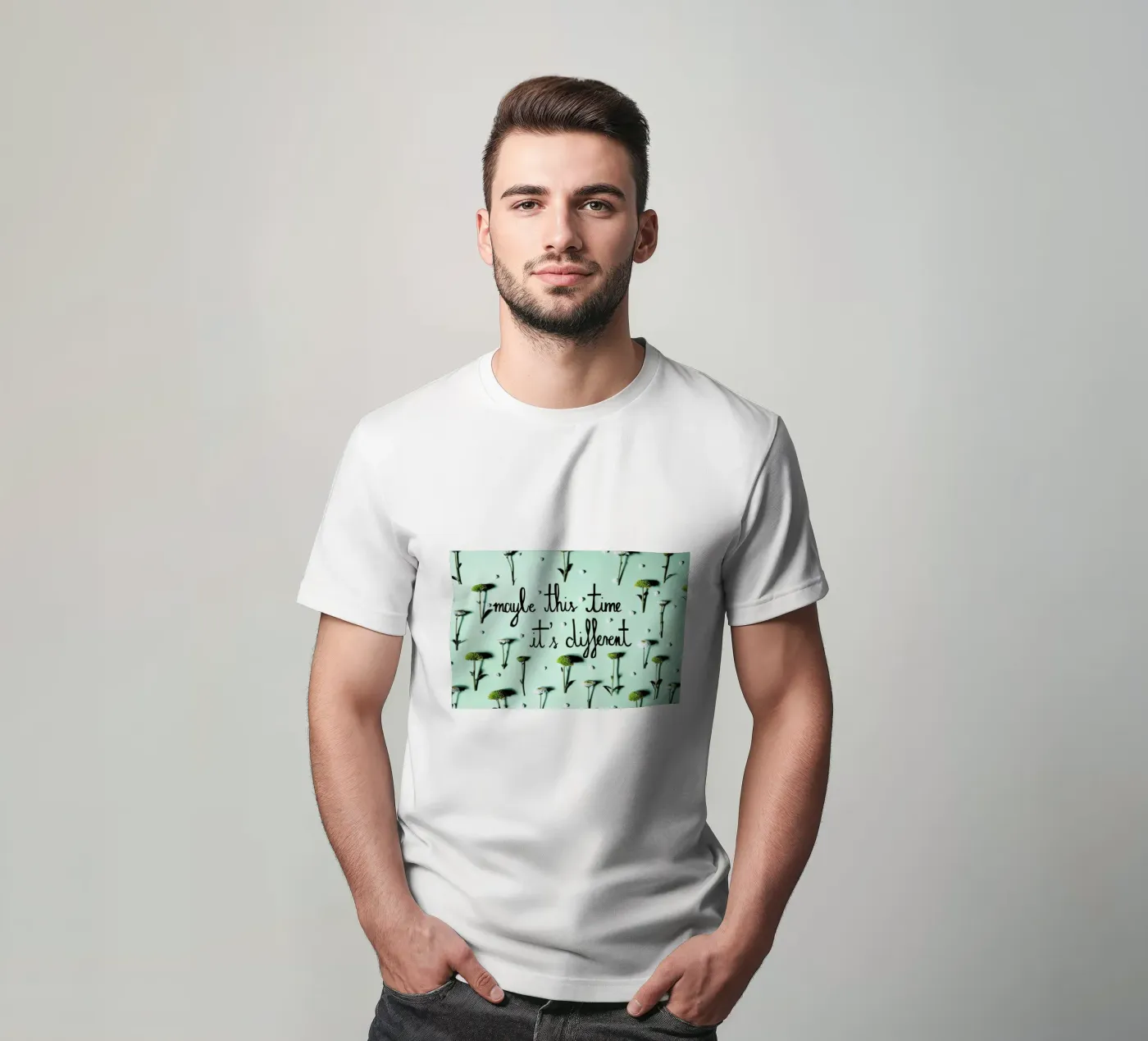 Maybe t-shirt da Jana Otto