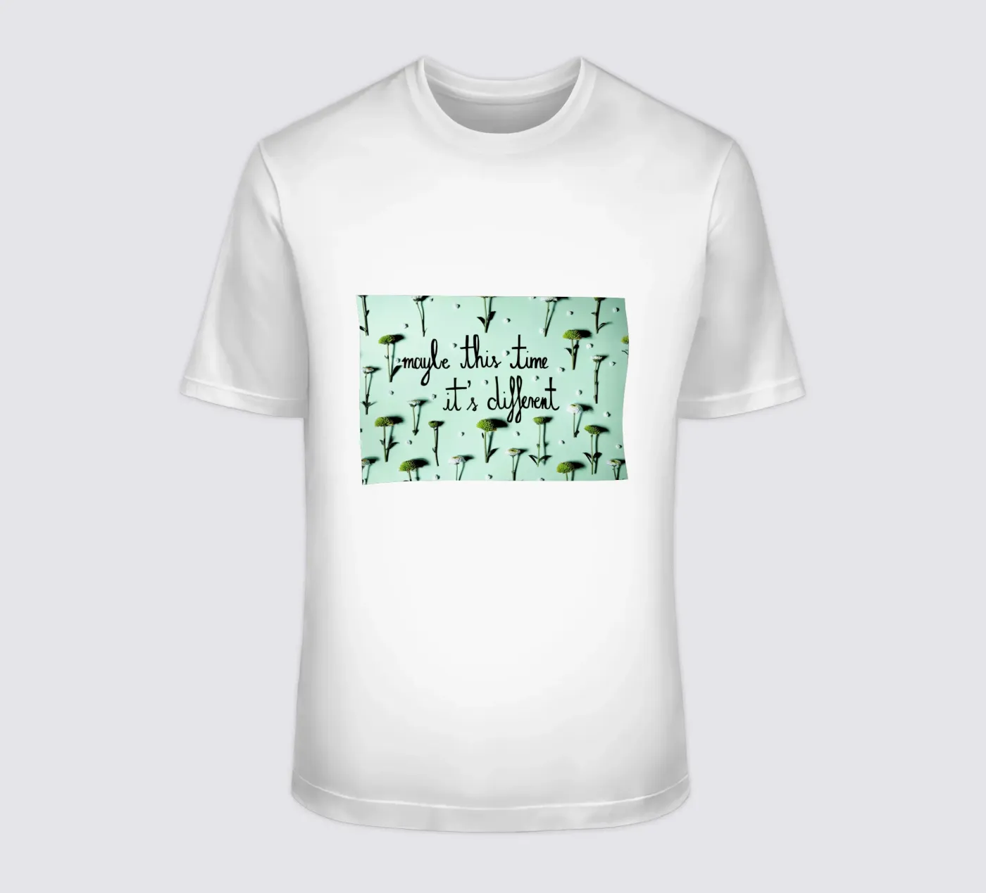 Maybe t-shirt da Jana Otto