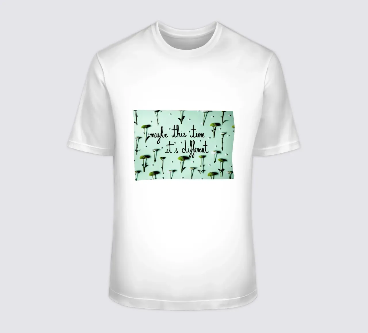 Maybe t-shirt da Jana Otto