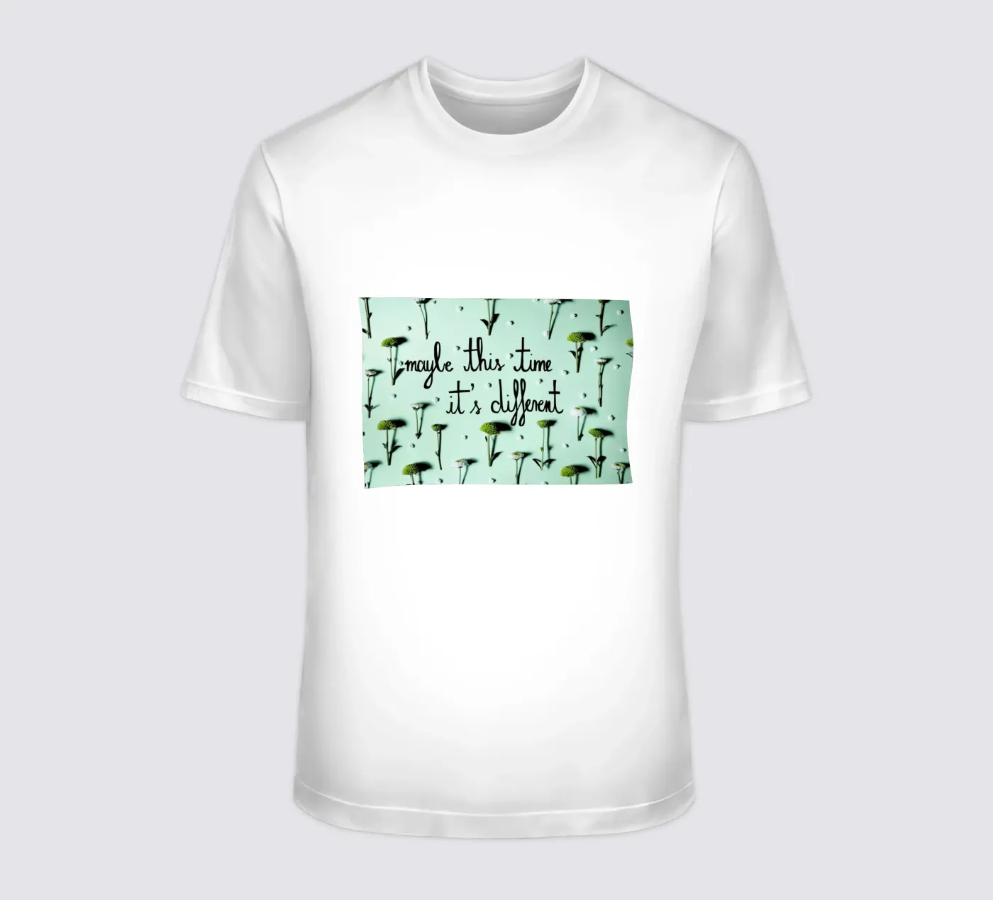 Maybe t-shirt da Jana Otto