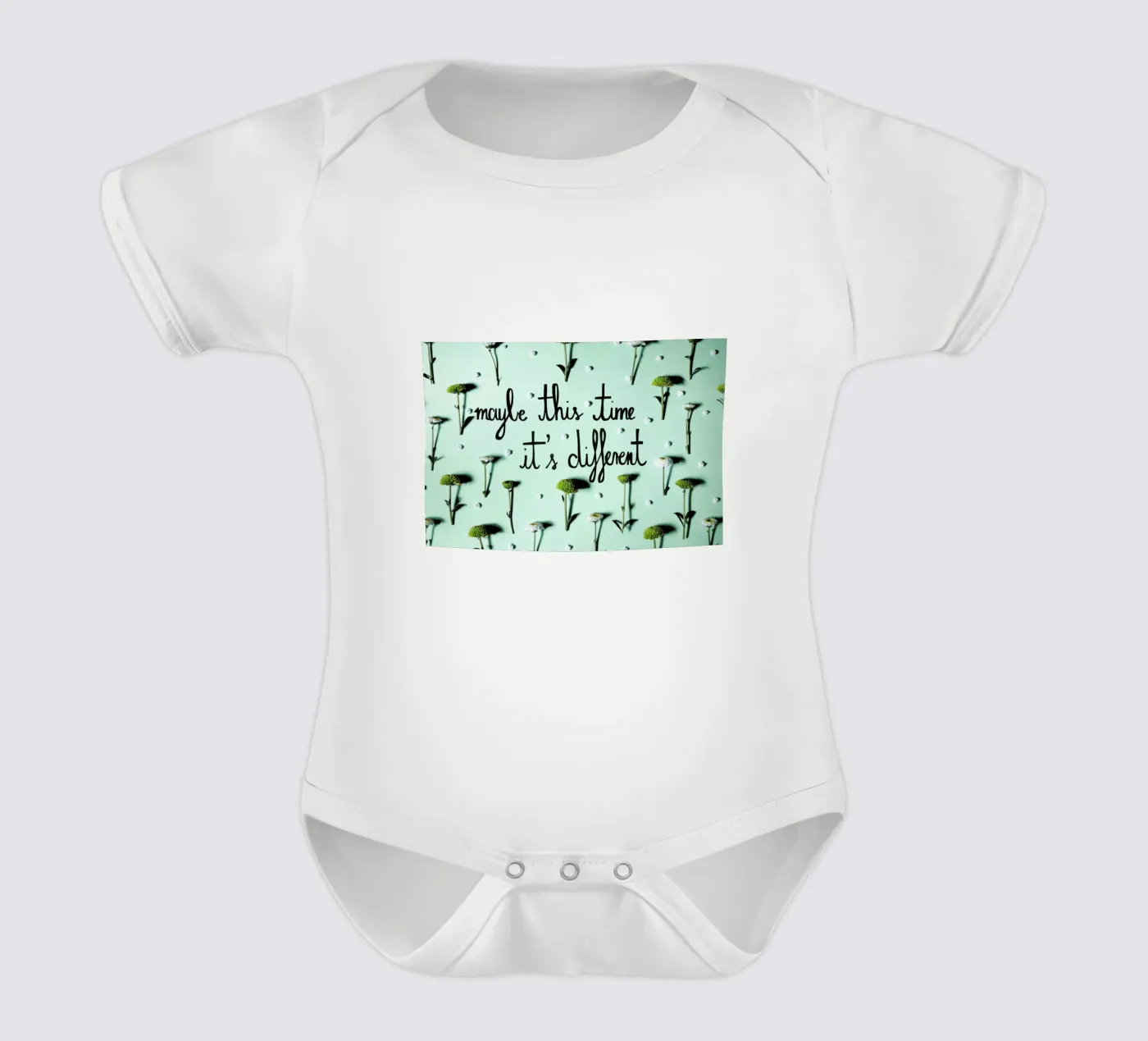 Maybe body bébé de Jana Otto