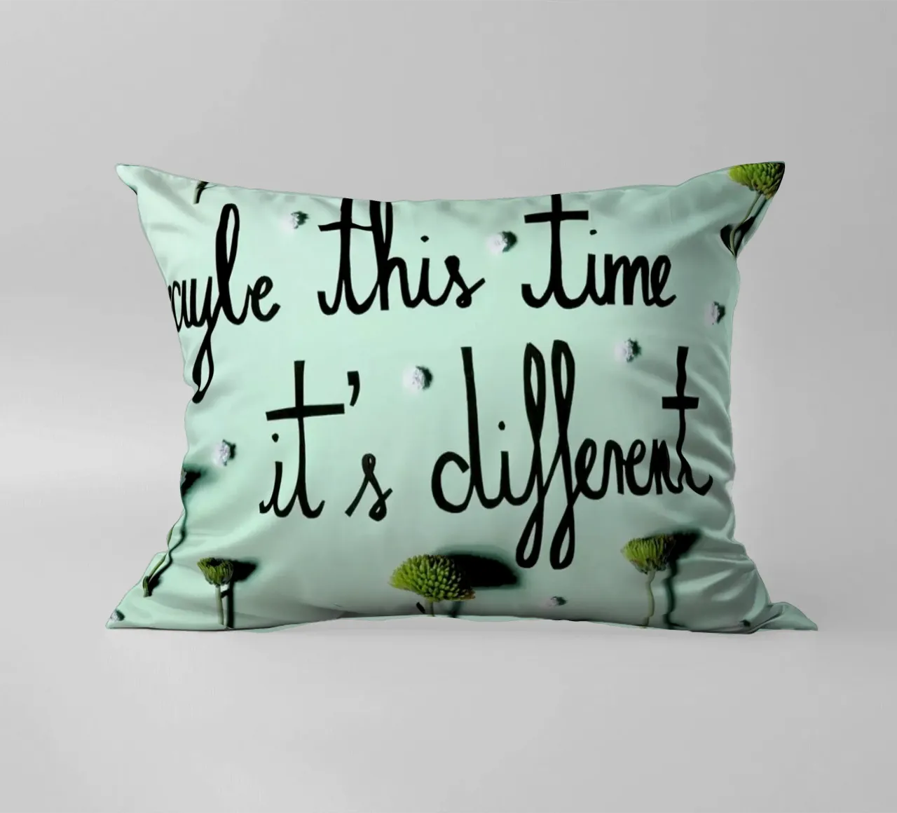 Maybe cuscino da Jana Otto
