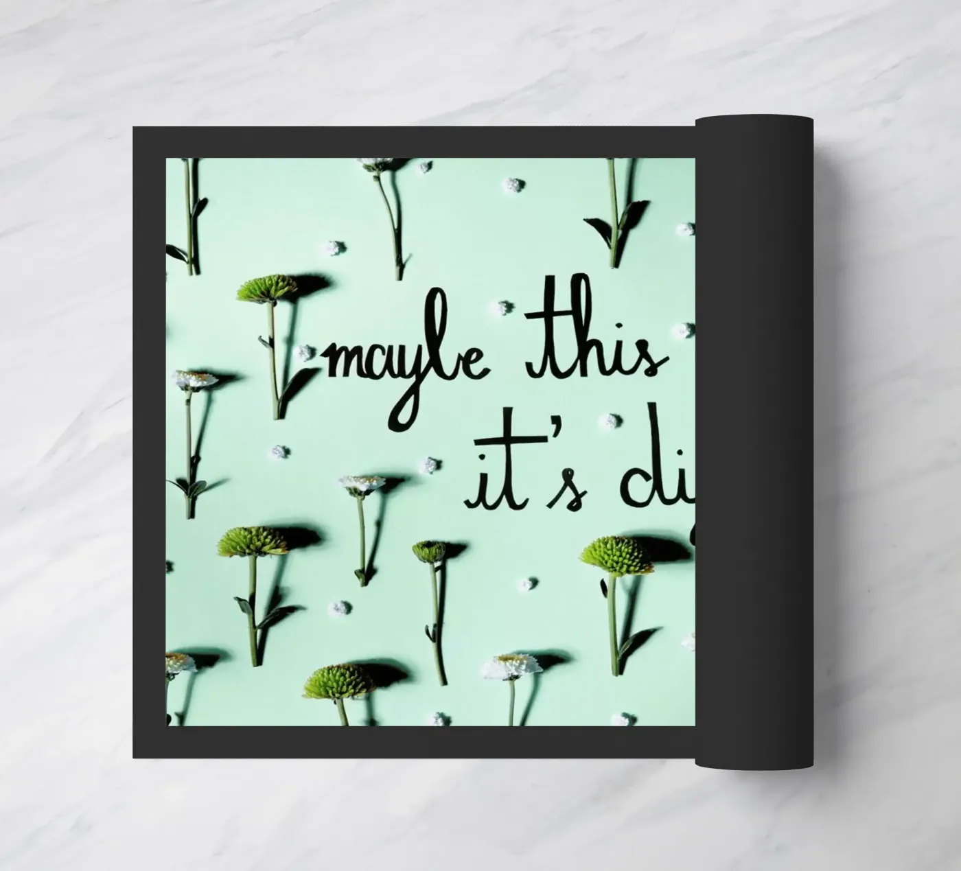 Maybe zerbino da Jana Otto