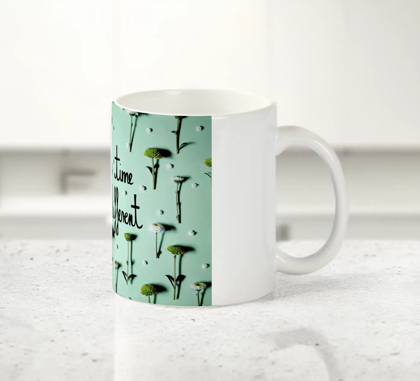 Maybe tazza in ceramica da Jana Otto