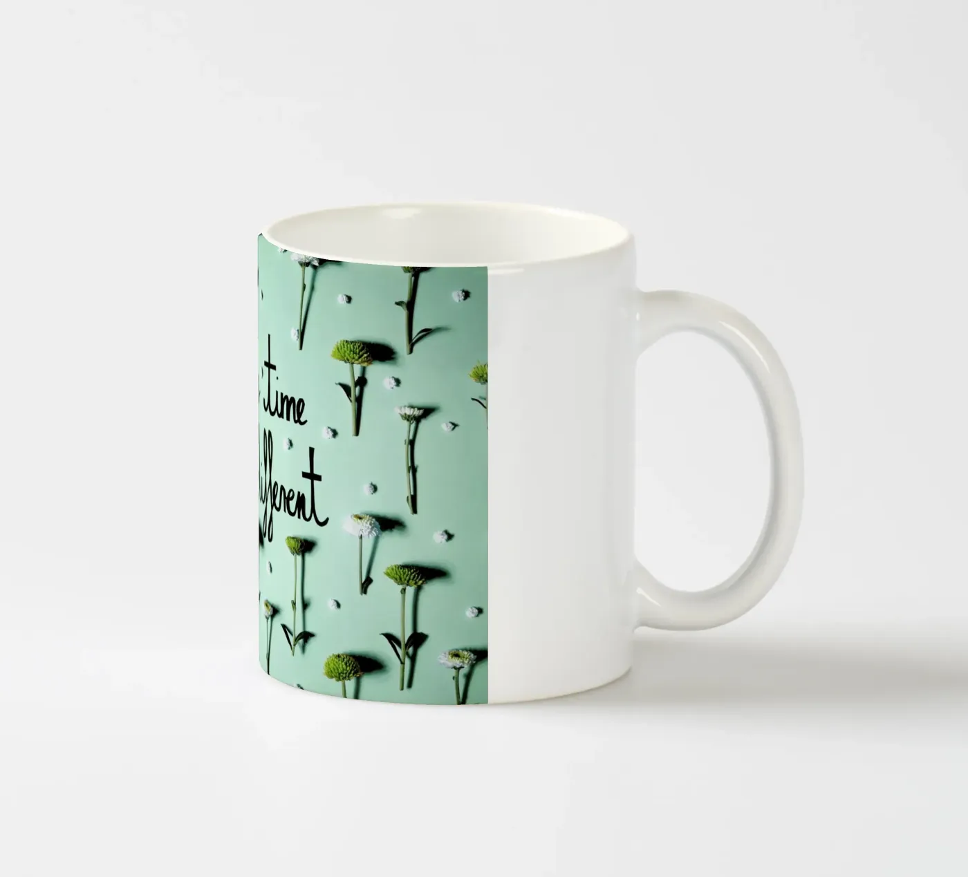 Maybe tazza in ceramica da Jana Otto