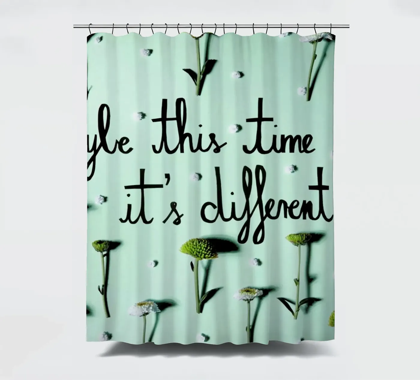 Maybe tenda da doccia da Jana Otto