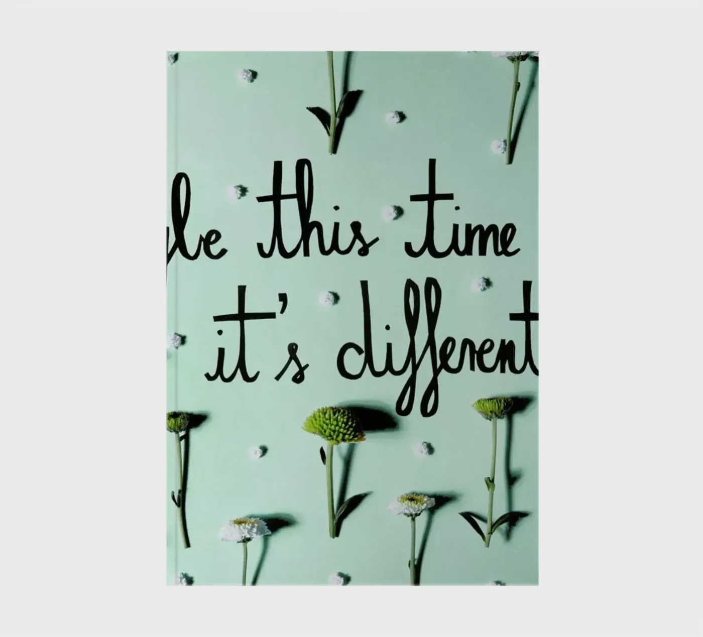 Maybe notebook by Jana Otto