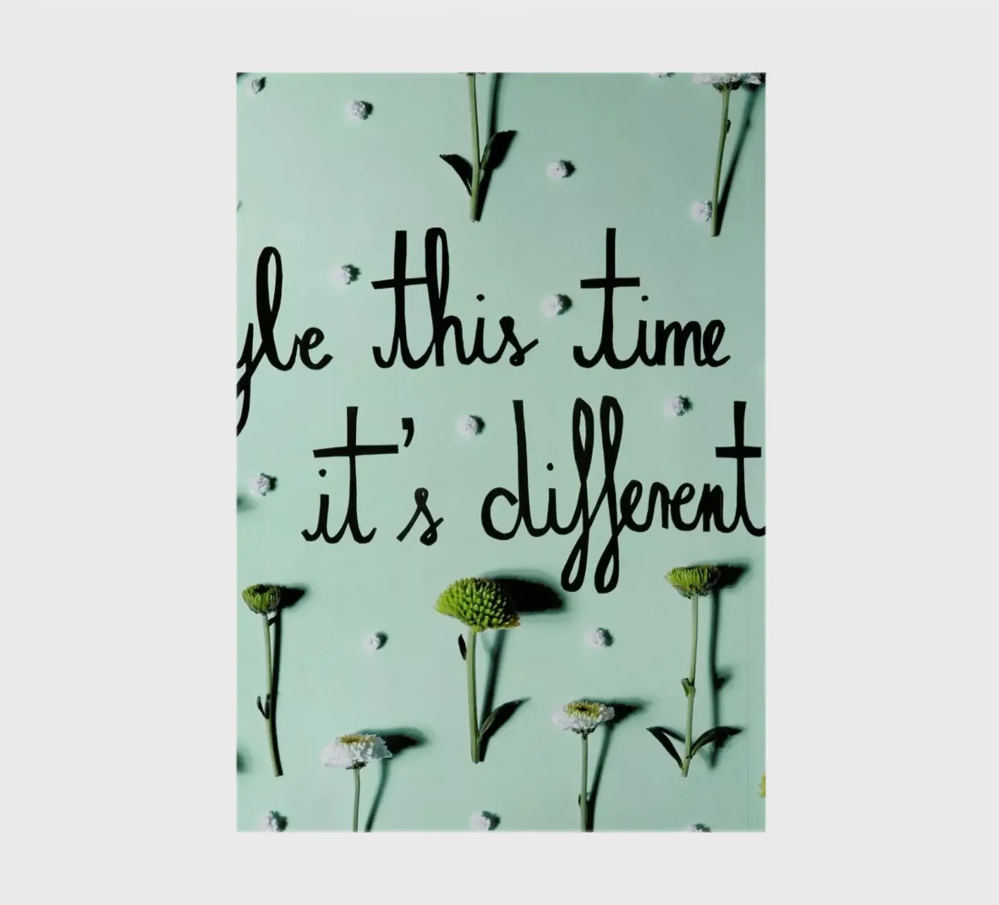 Maybe notebook by Jana Otto
