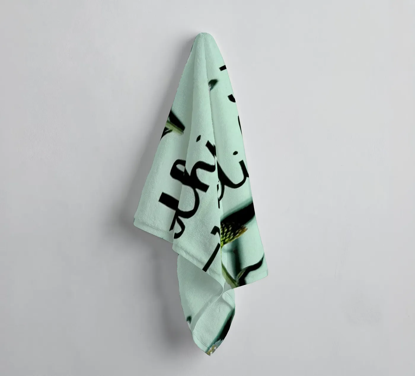Maybe badhanddoek van Jana Otto