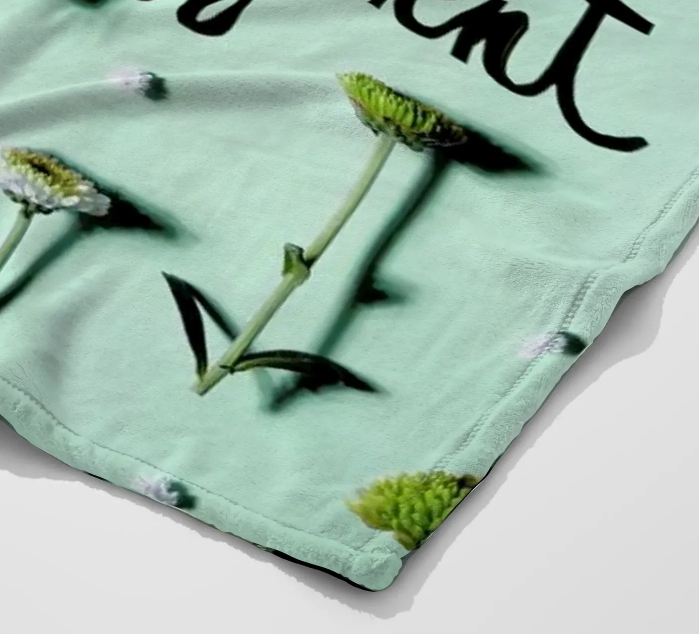 Maybe fleecedeken van Jana Otto