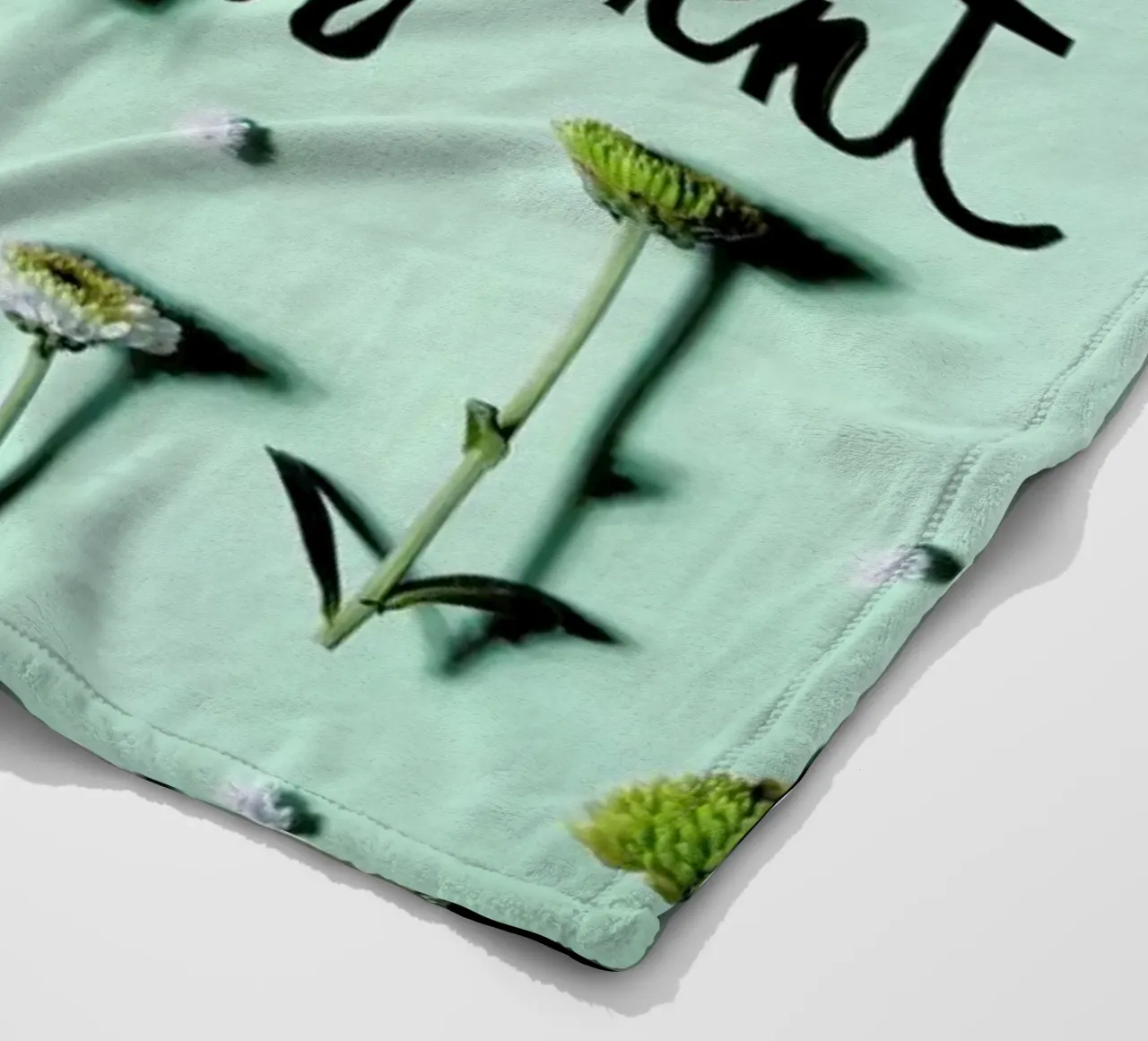 Maybe fleecedeken van Jana Otto