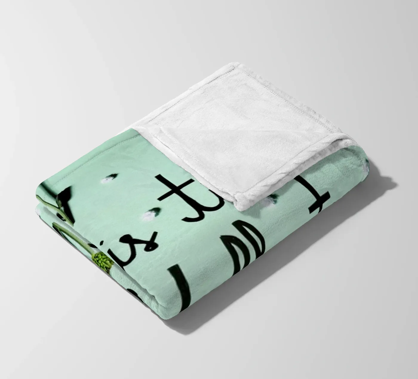 Maybe fleecedeken van Jana Otto