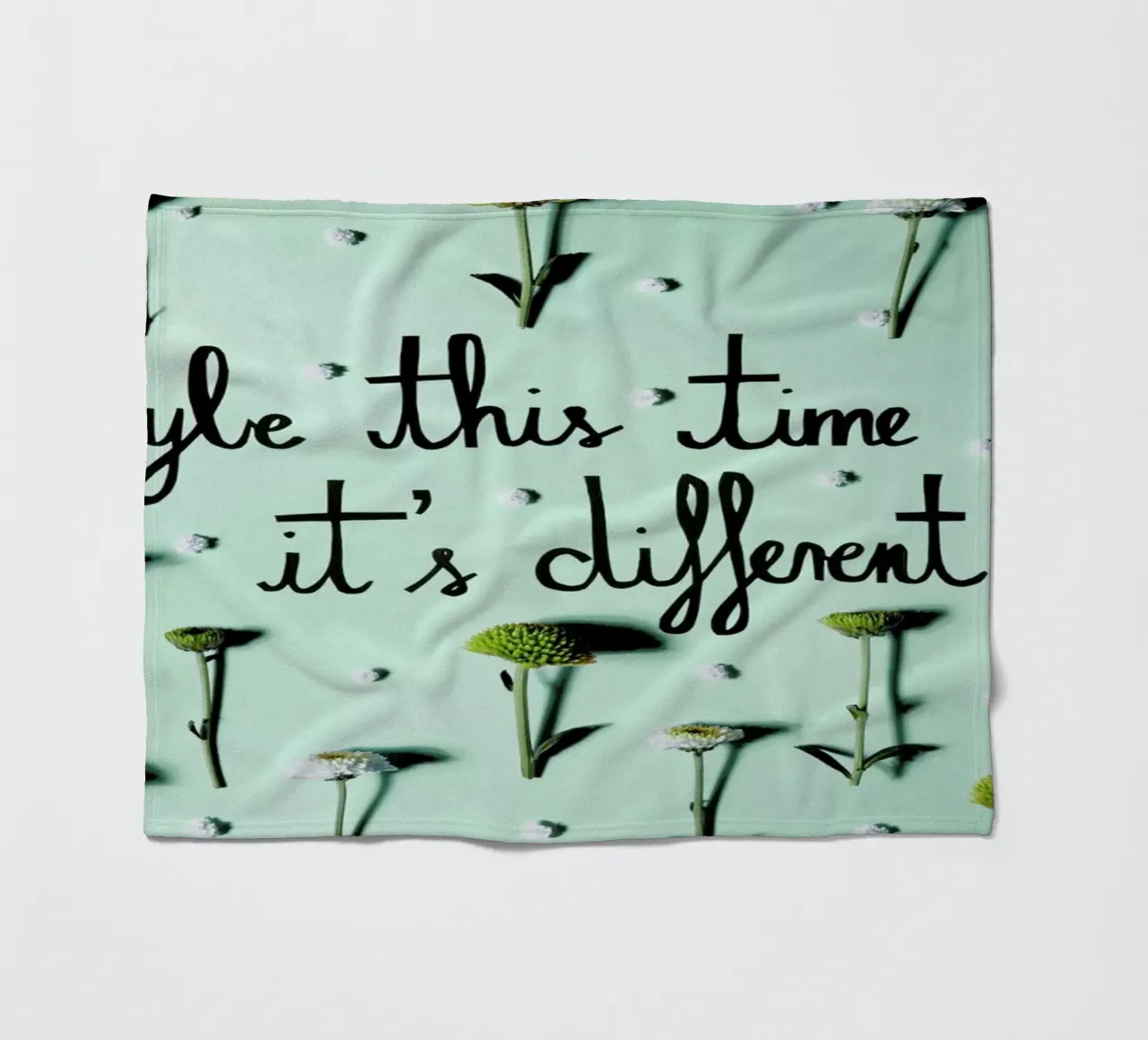 Maybe fleecedeken van Jana Otto