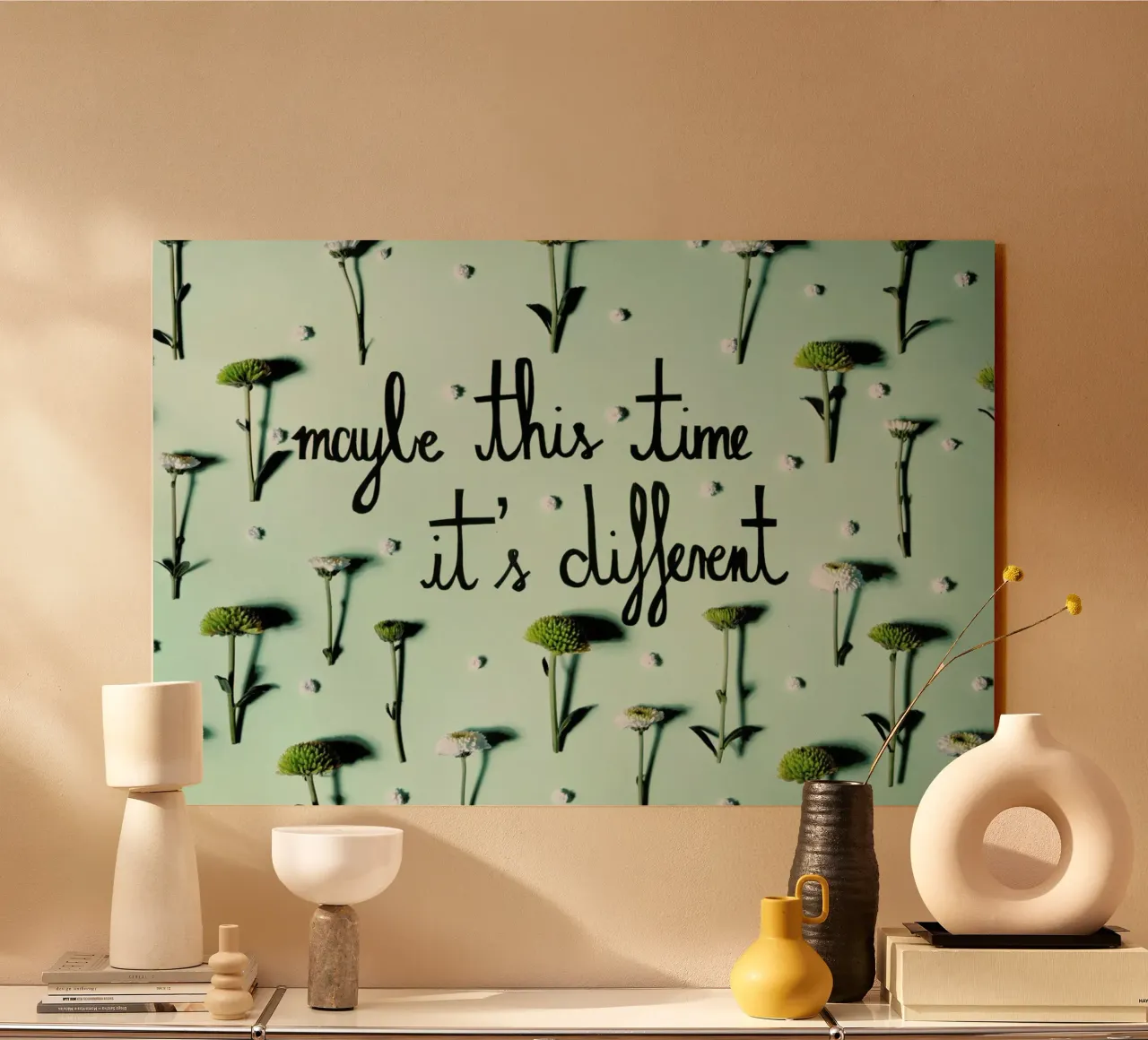 Maybe plexiglass da Jana Otto