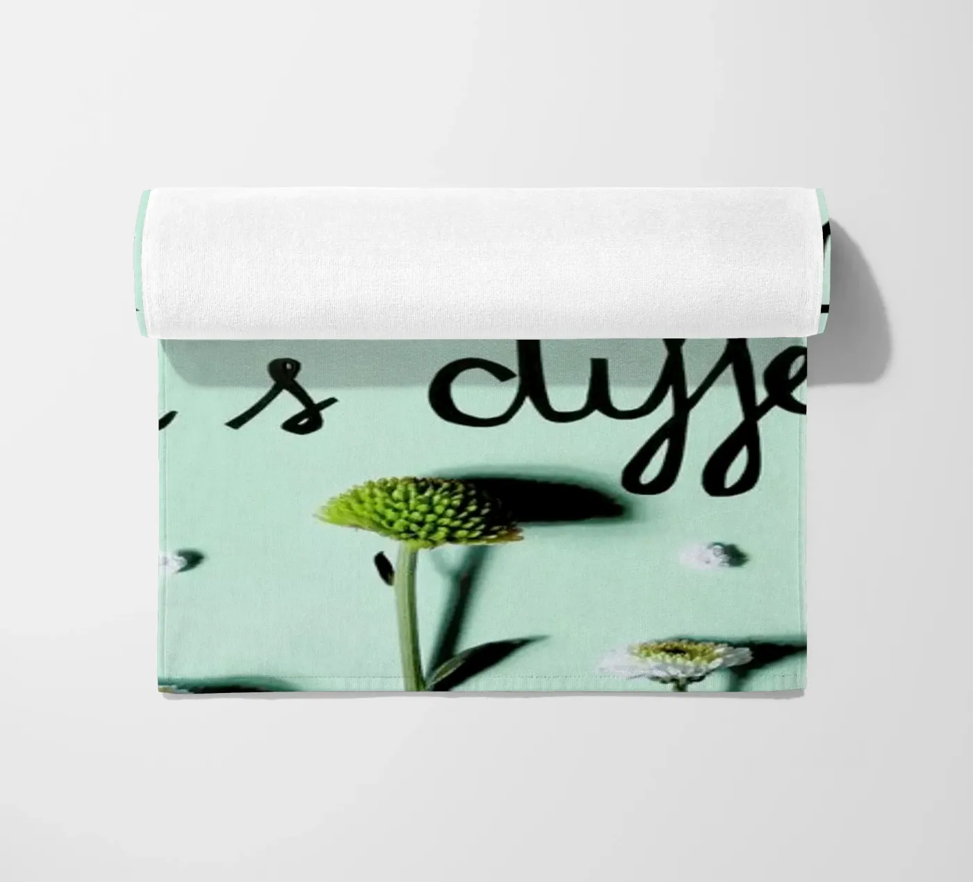 Maybe Strandtuch von Jana Otto