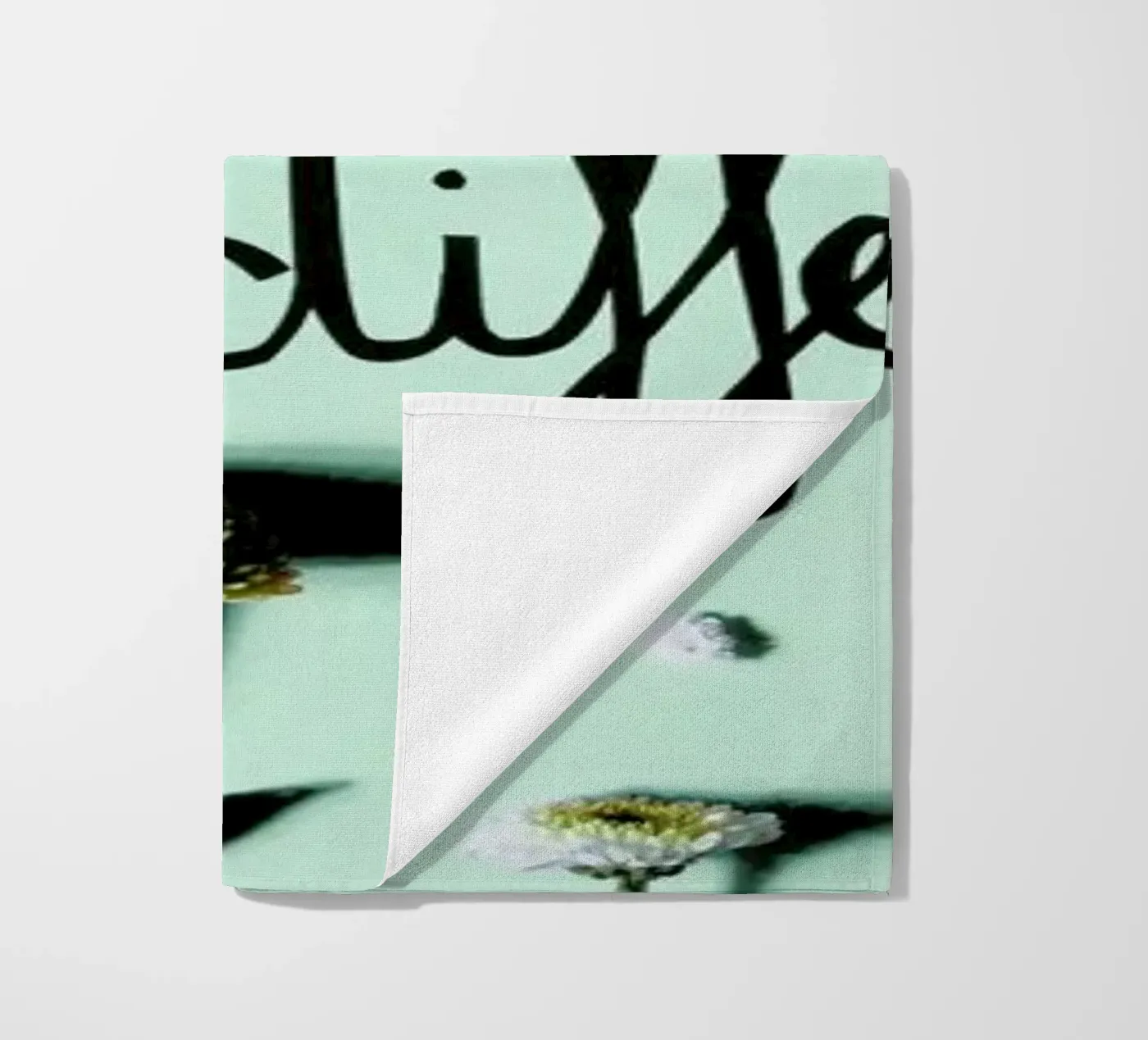 Maybe Strandtuch von Jana Otto