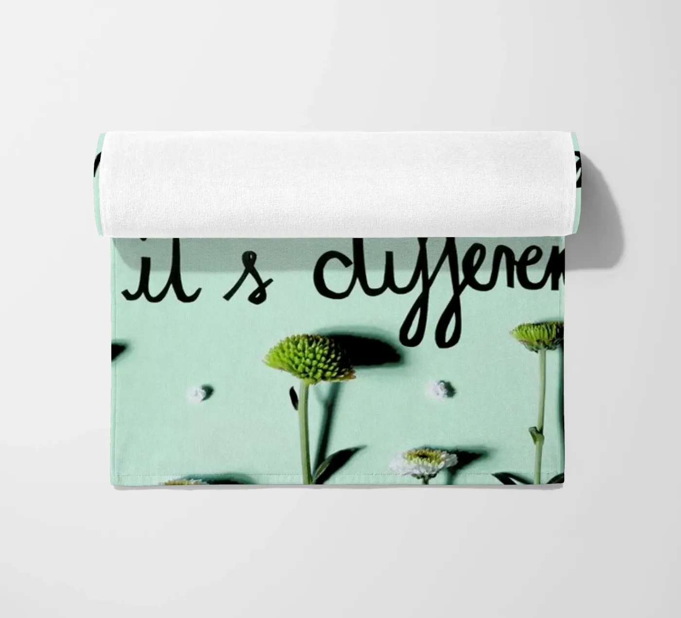 Maybe Strandtuch von Jana Otto