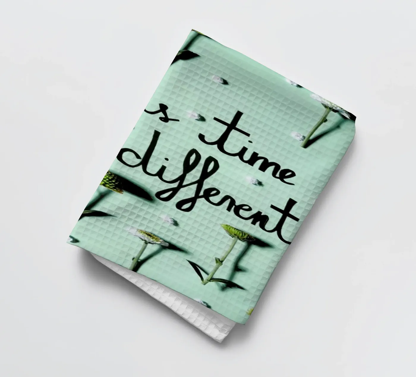 Maybe theedoek van Jana Otto