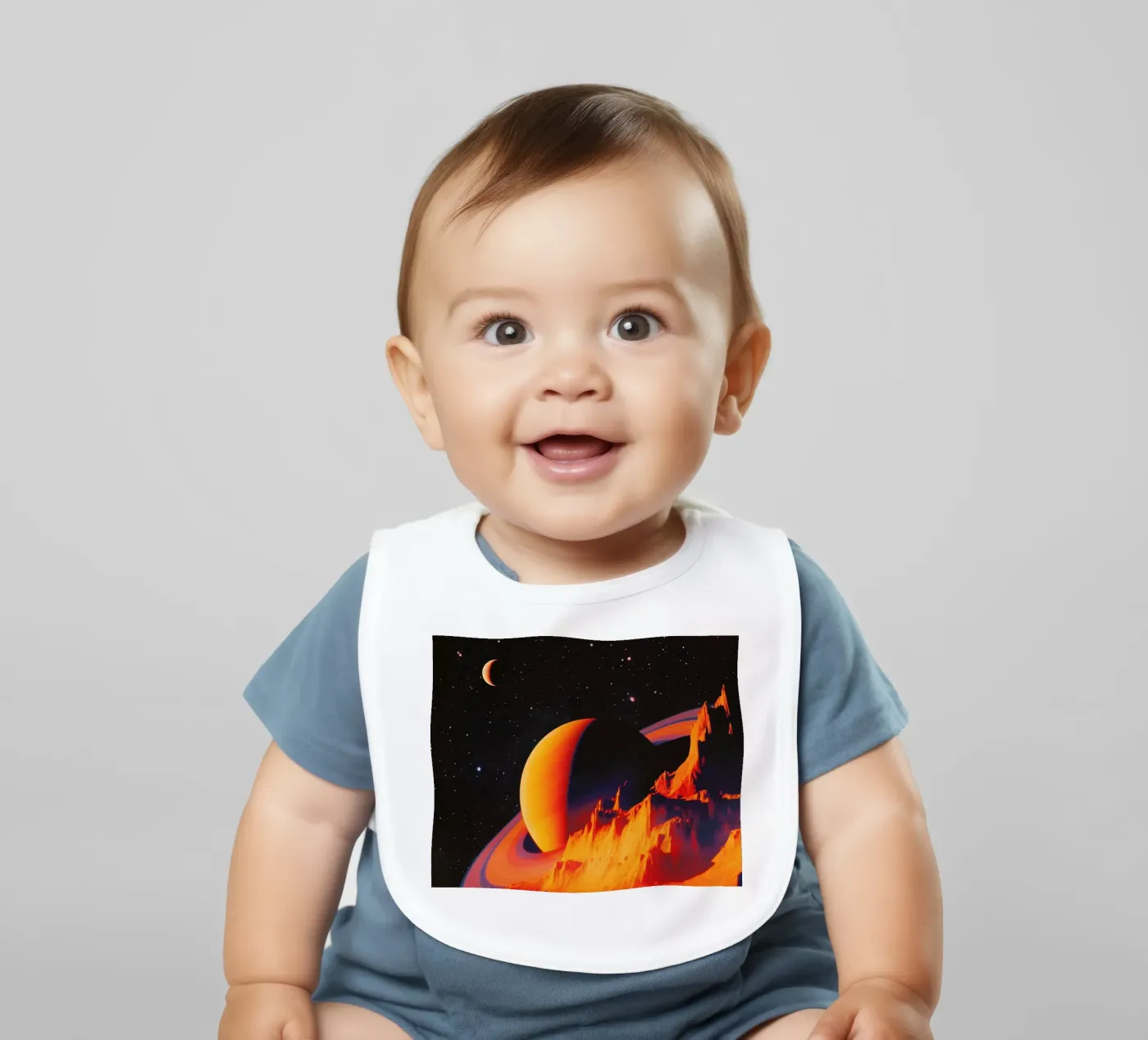 Alien Landscape bavaglino da Taudalpoi