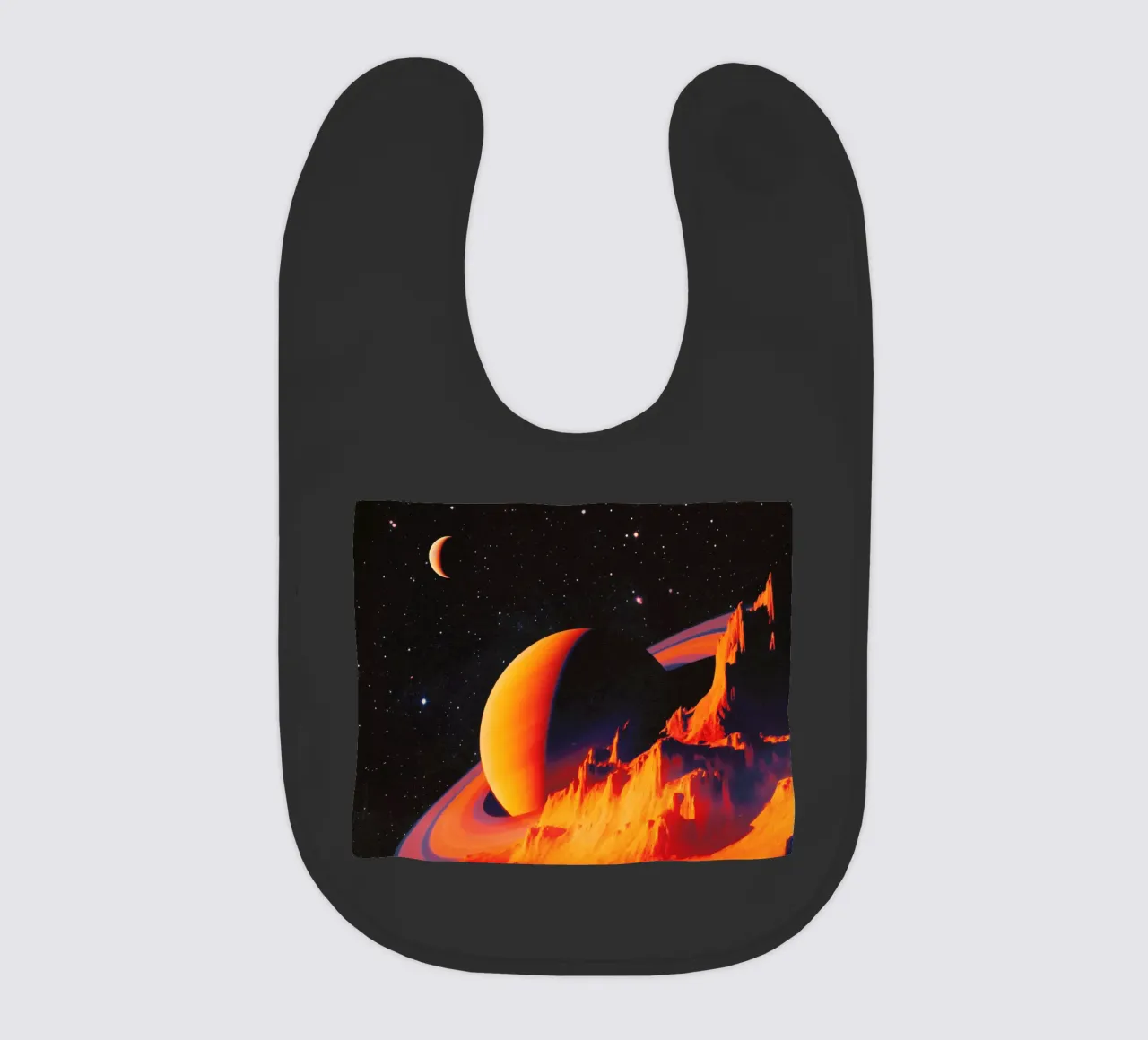 Alien Landscape bavaglino da Taudalpoi