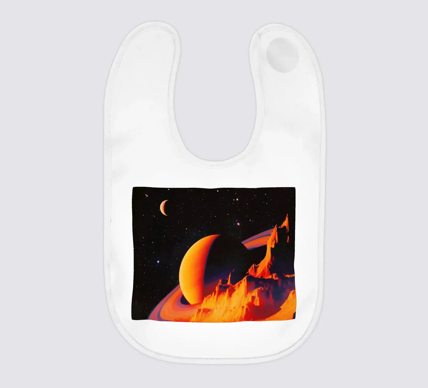 Alien Landscape bavaglino da Taudalpoi