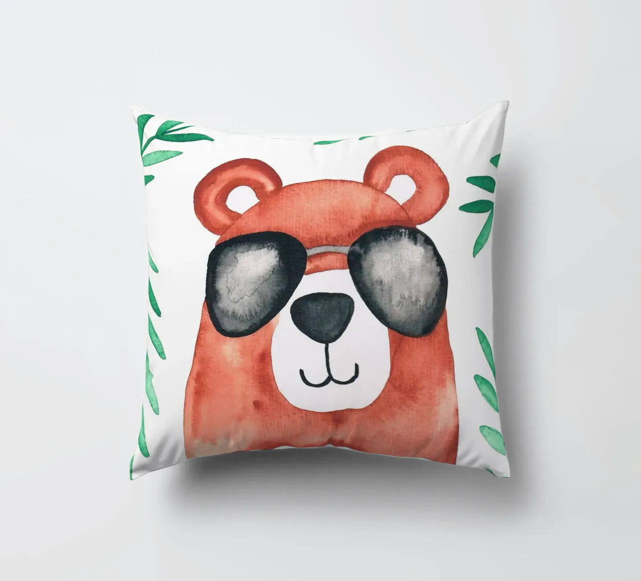 Sunny bear cuscino da BAINAI KIDS