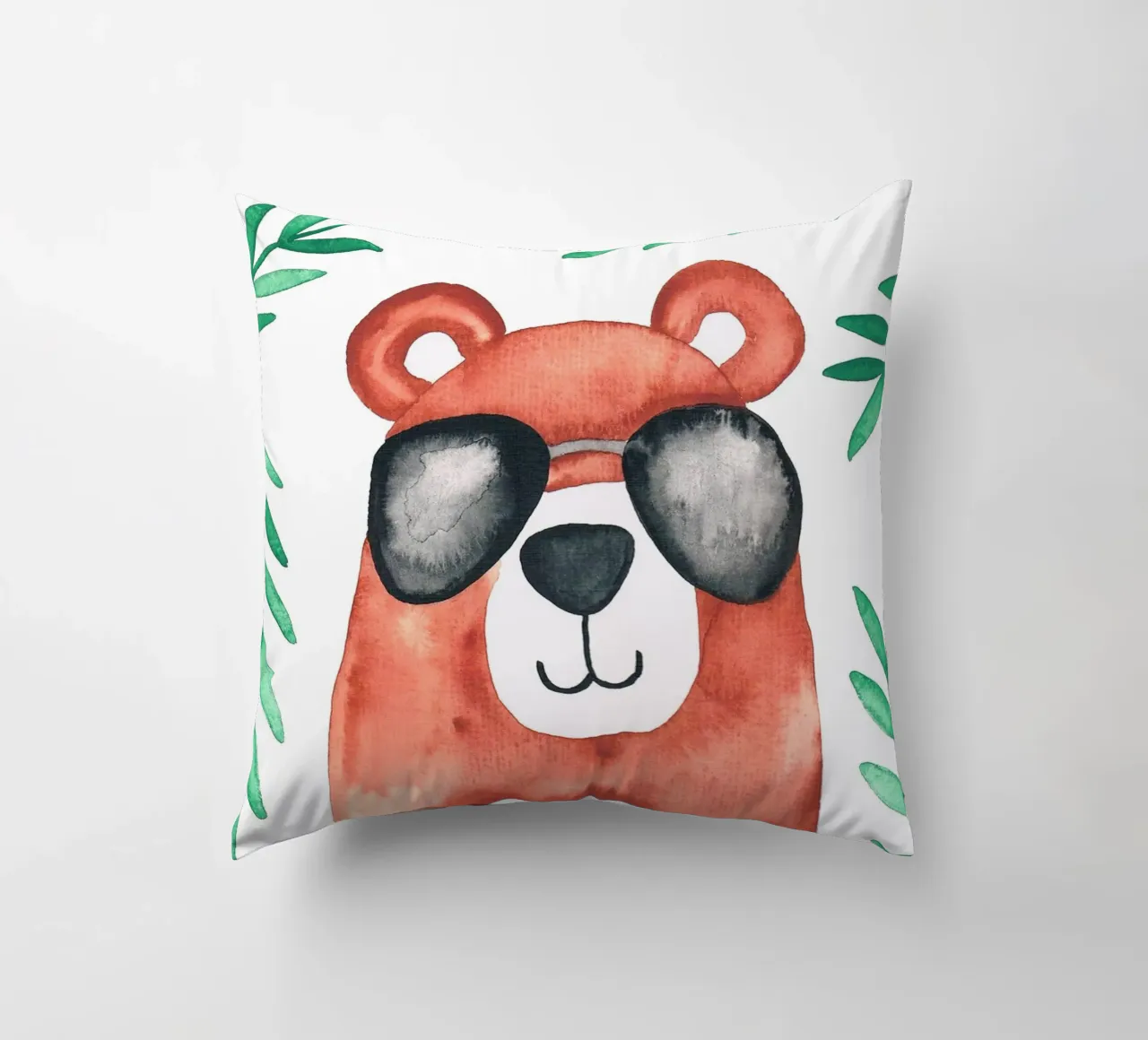 Sunny bear cuscino da BAINAI KIDS