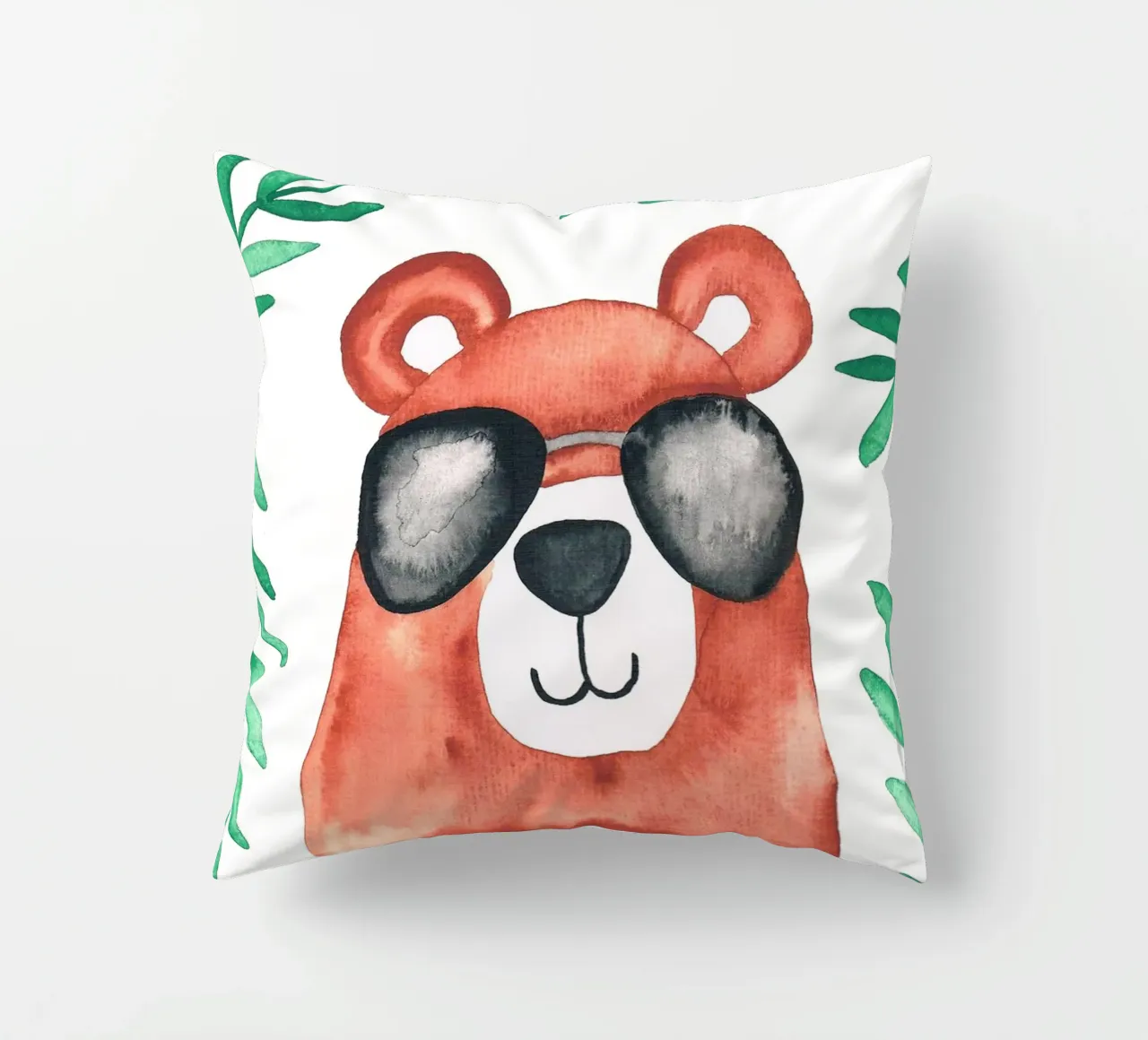 Sunny bear cuscino da BAINAI KIDS