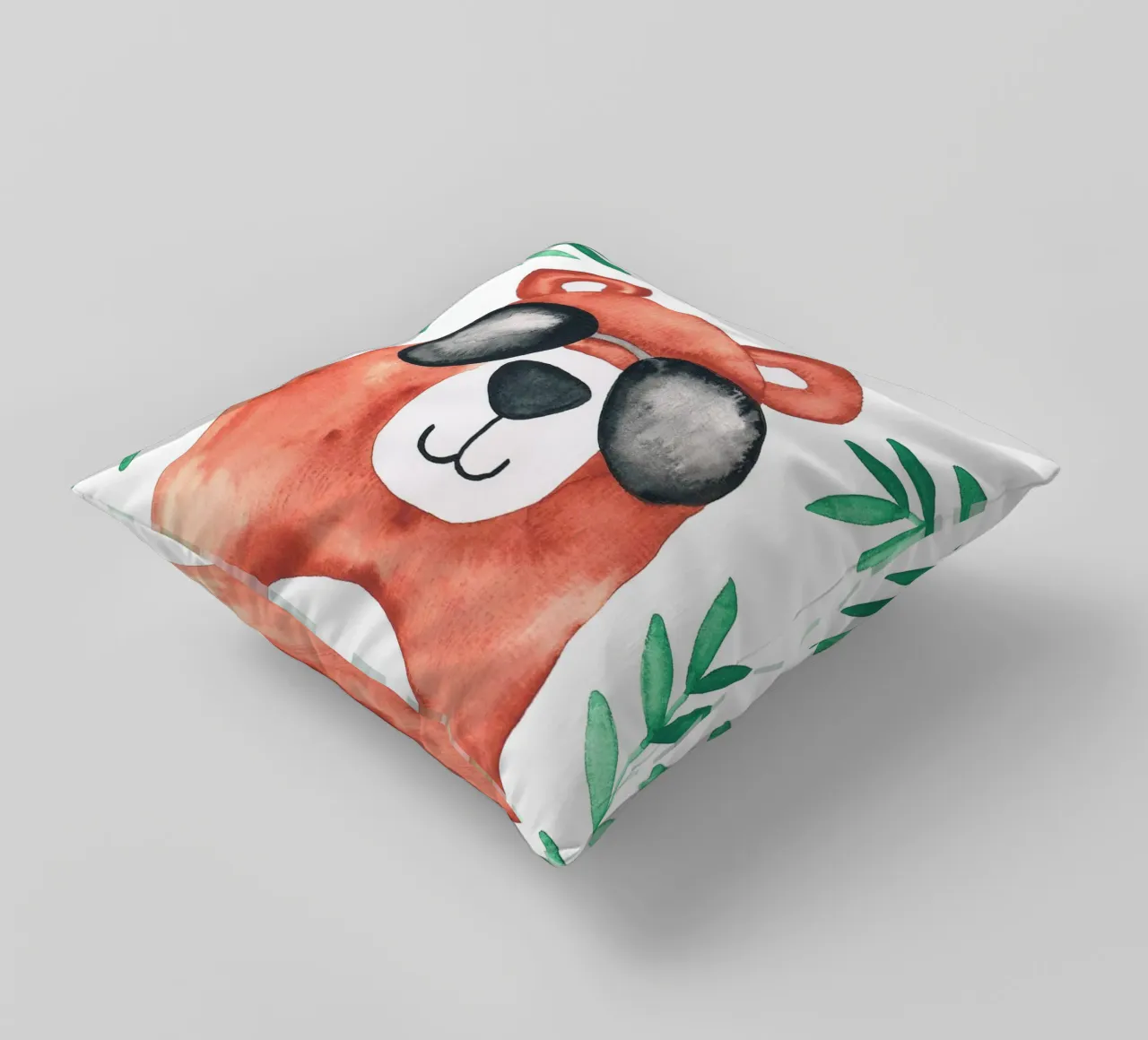 Sunny bear cuscino da BAINAI KIDS
