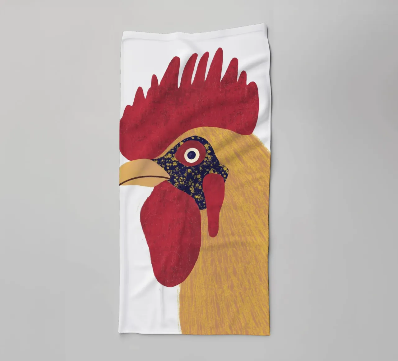 Culeca hen asciugamano da bagno da Be Mart