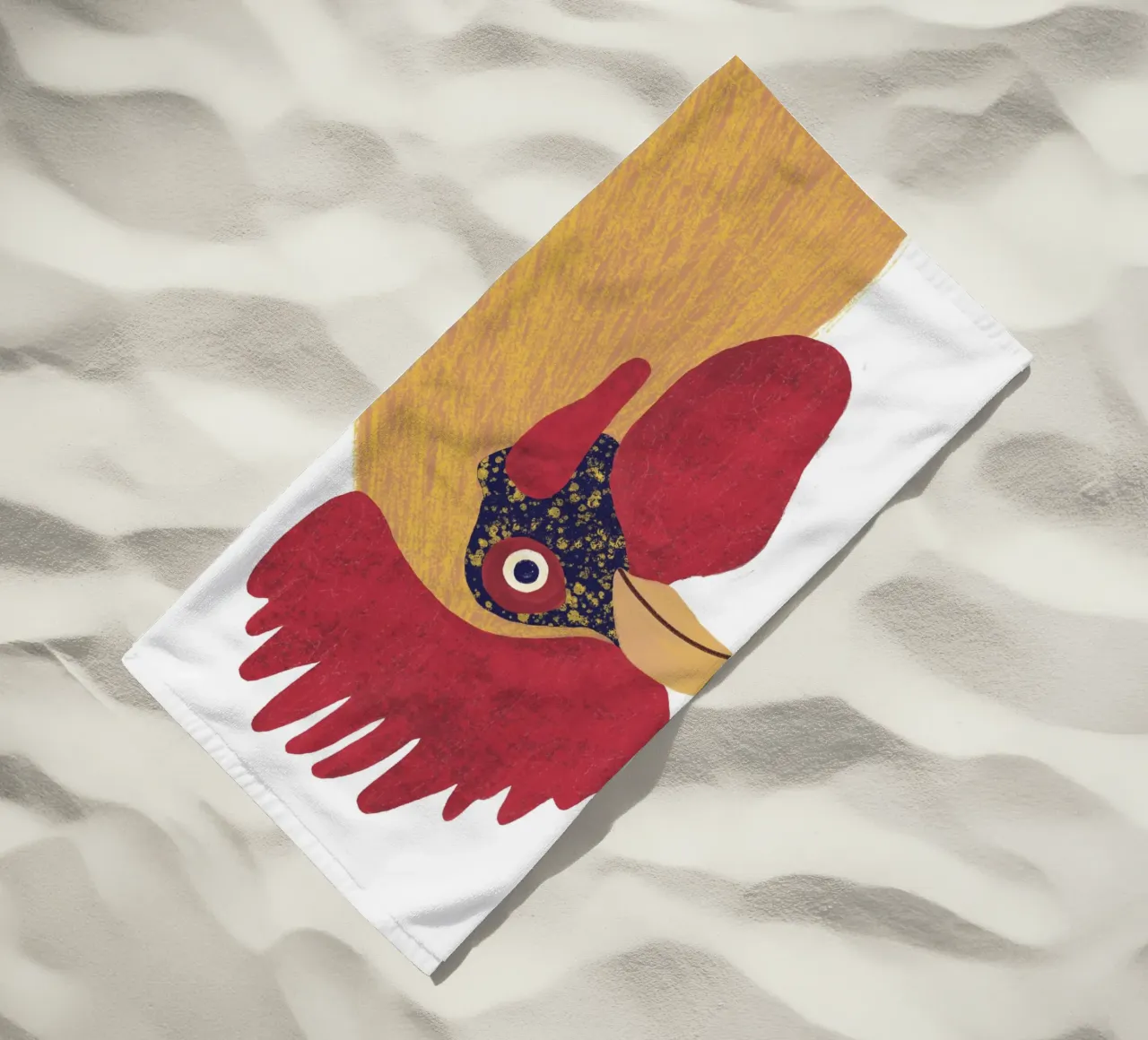 Culeca hen telo mare da Be Mart