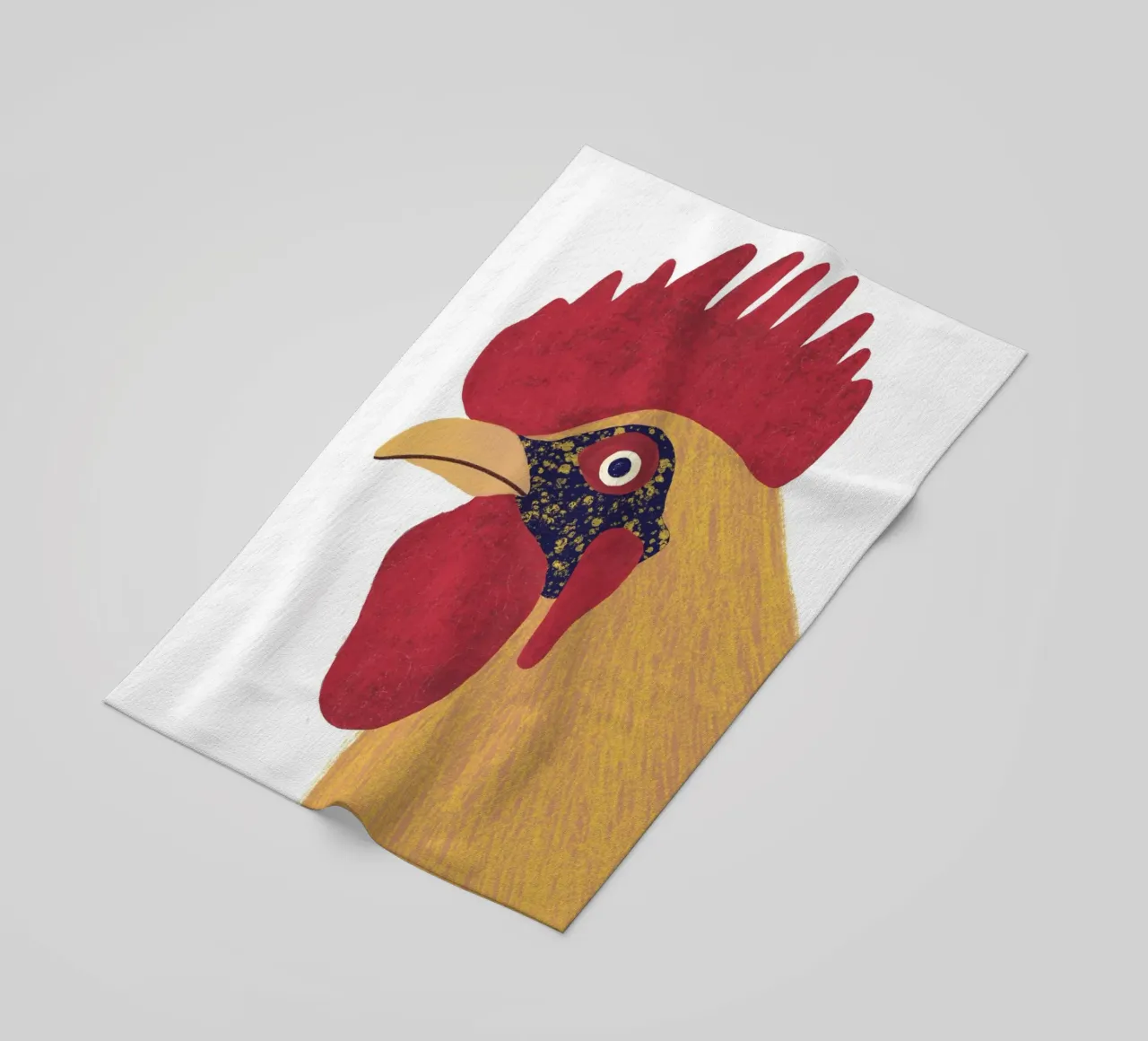 Culeca hen telo mare da Be Mart