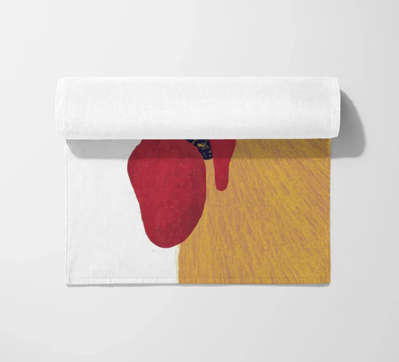 Culeca hen telo mare da Be Mart