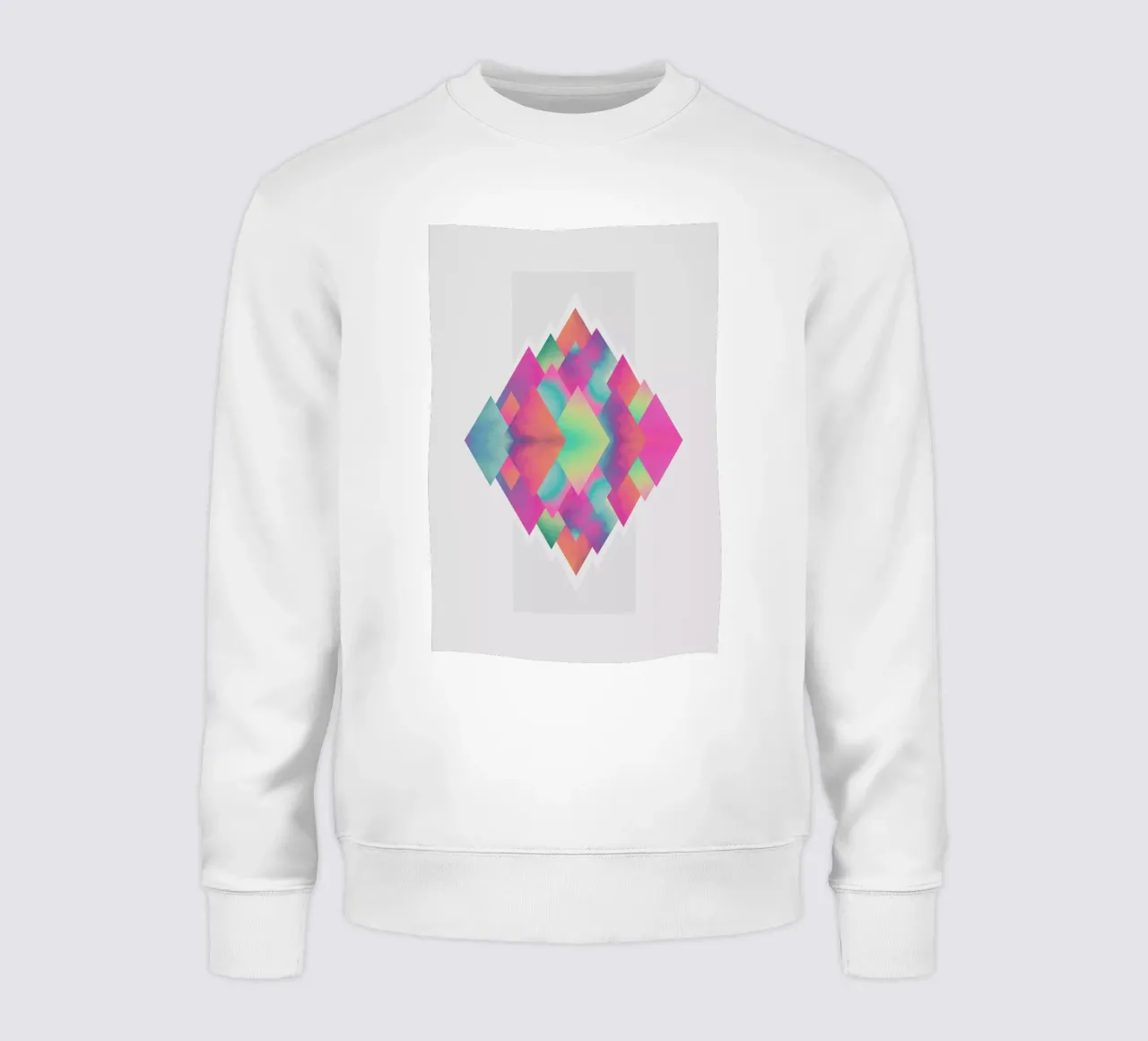 Time For Yourself Sweatshirt von Adam Priester