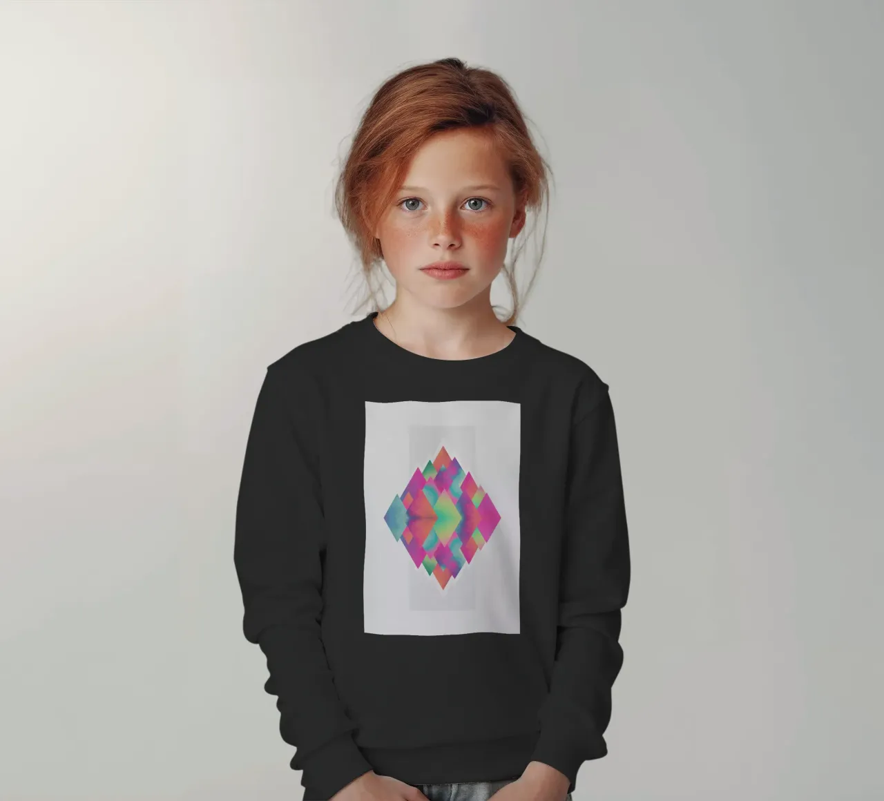 Time For Yourself felpa bambino da Adam Priester