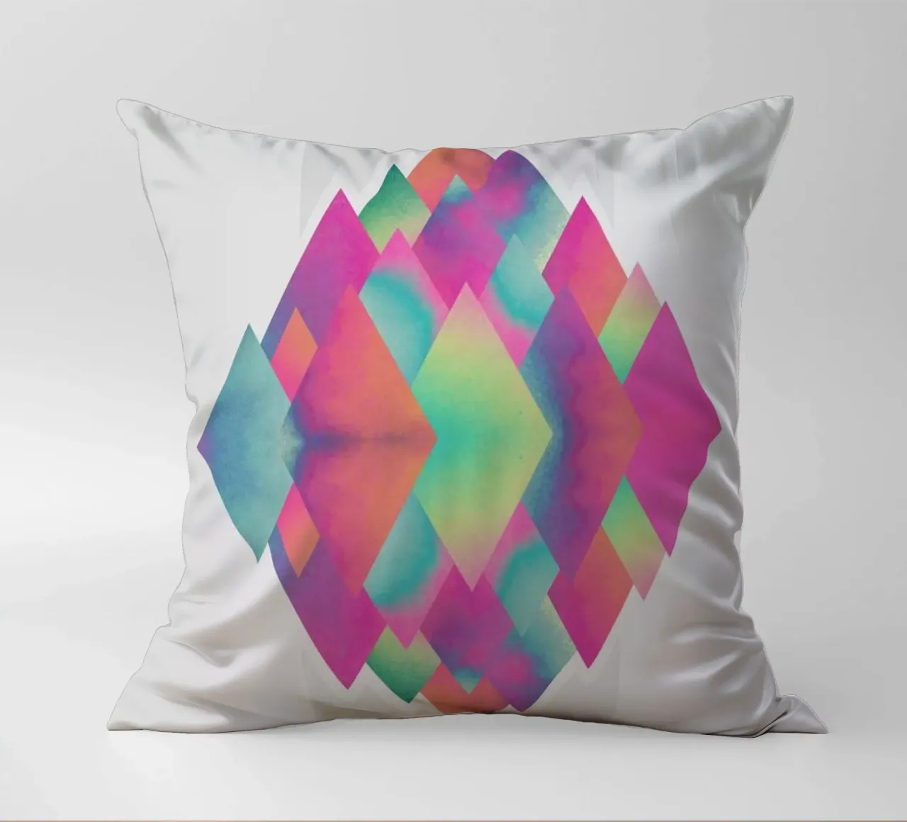 Time For Yourself cuscino da Adam Priester