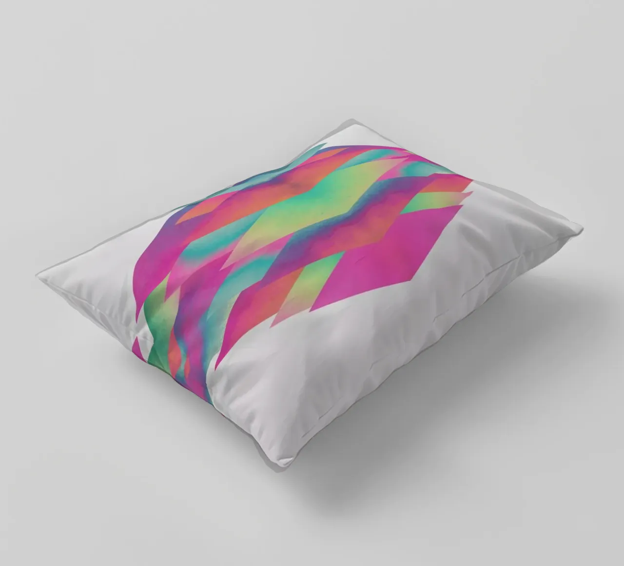 Time For Yourself decorative cushion by Adam Priester