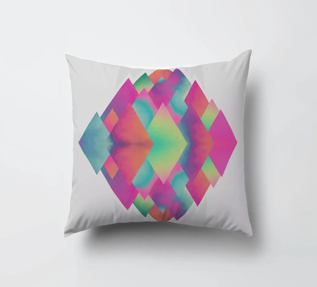 Time For Yourself cuscino da Adam Priester