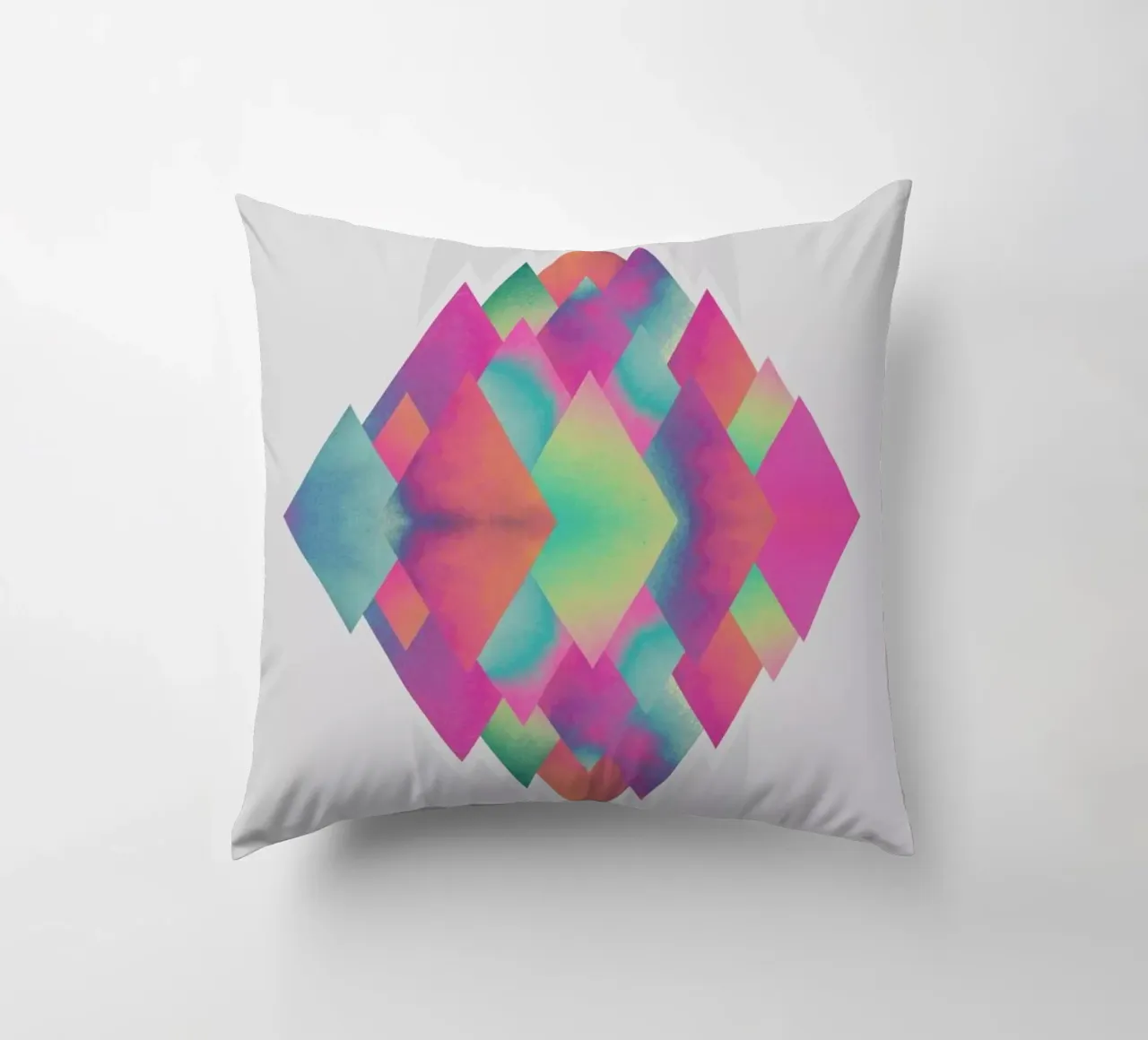 Time For Yourself decorative cushion by Adam Priester