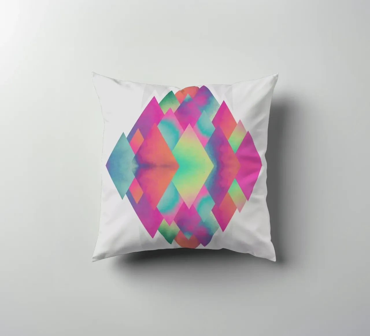 Time For Yourself decorative cushion by Adam Priester