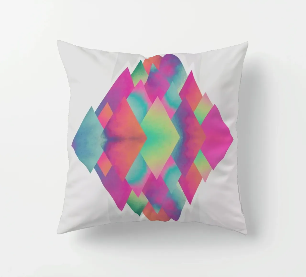 Time For Yourself decorative cushion by Adam Priester