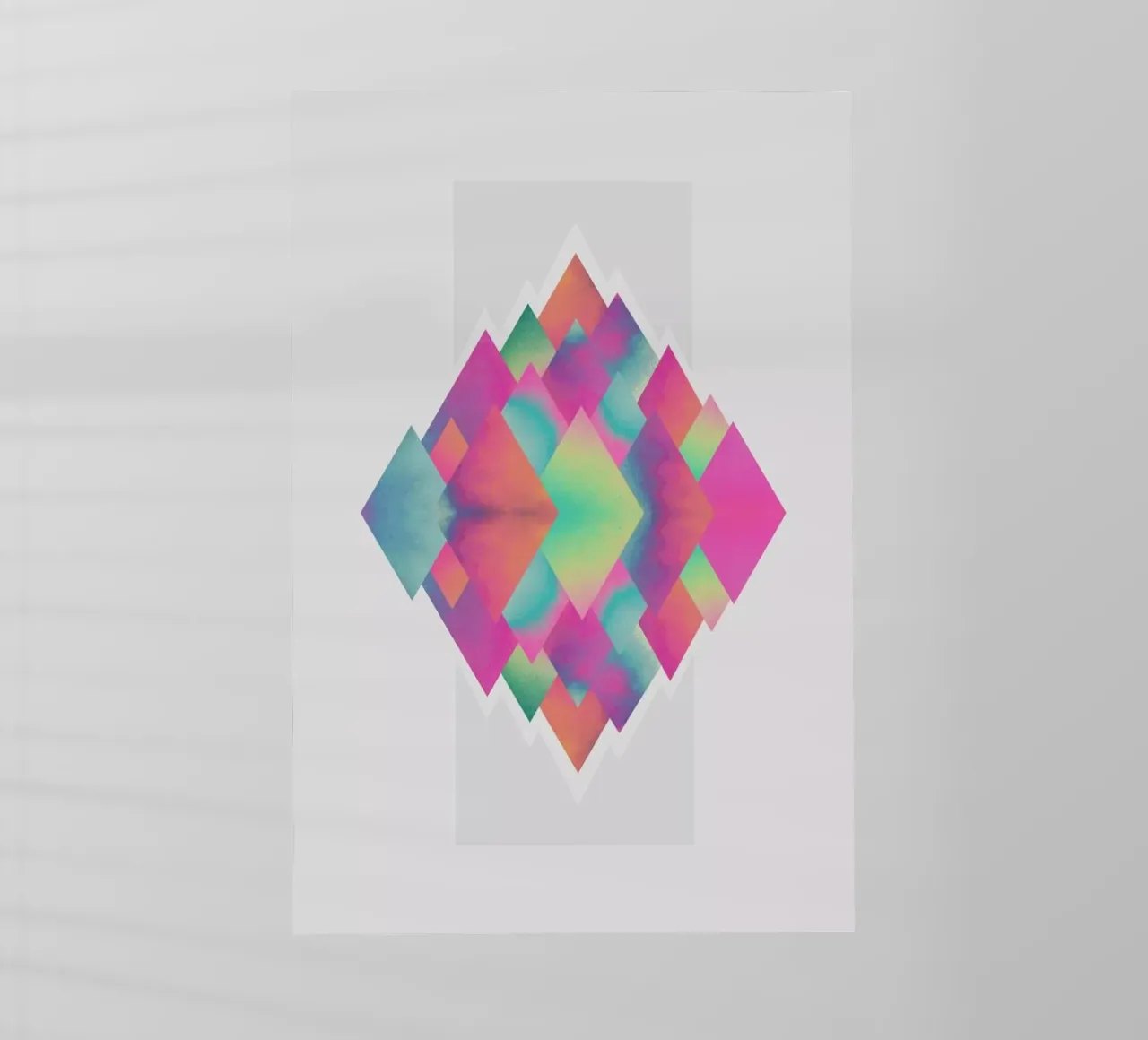 Time For Yourself pellicola backlit da Adam Priester