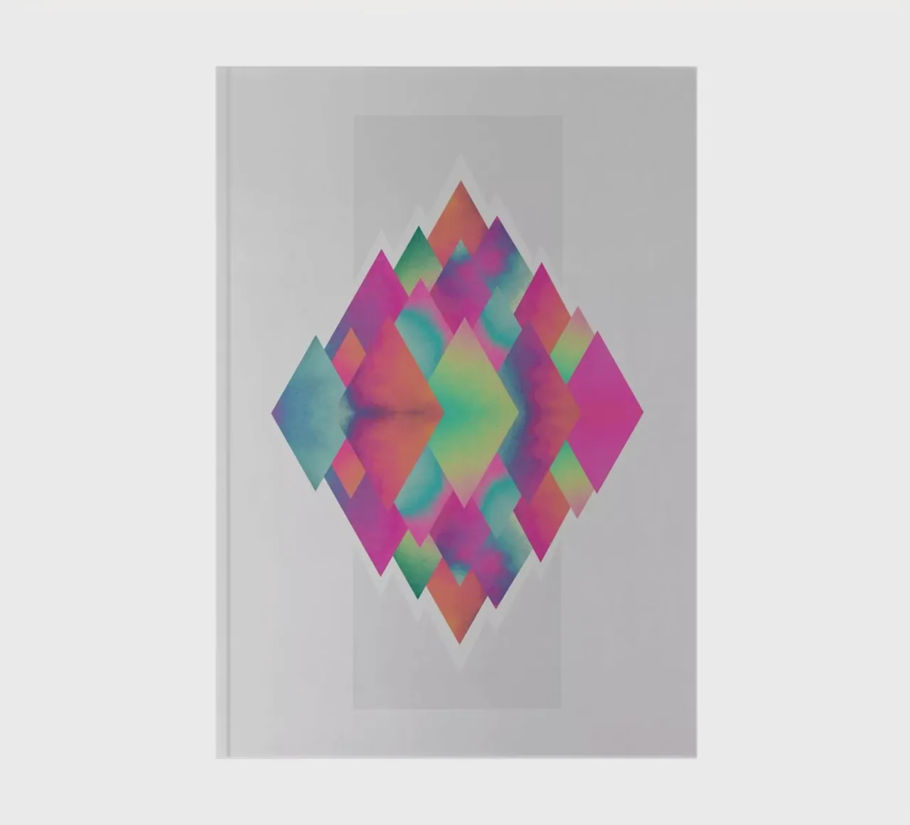 Time For Yourself Notizbuch von Adam Priester