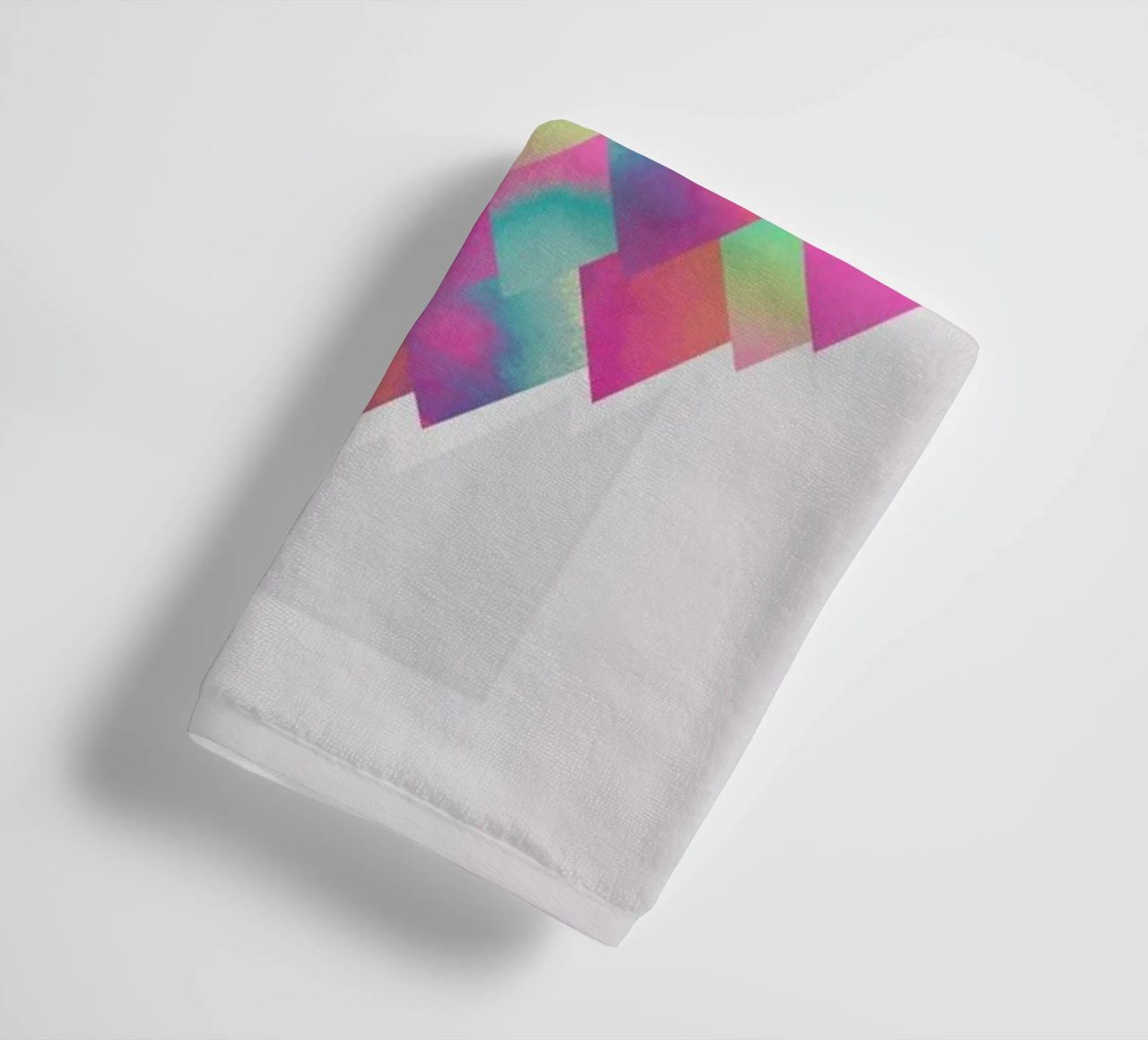 Time For Yourself asciugamano da bagno da Adam Priester