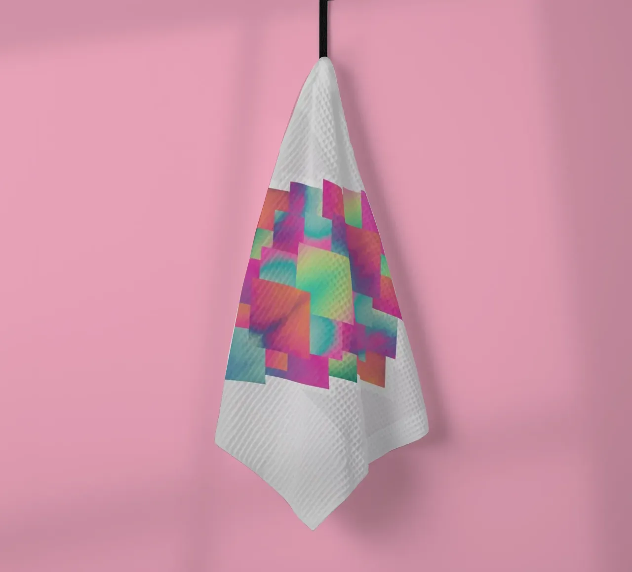 Time For Yourself canovaccio da cucina da Adam Priester