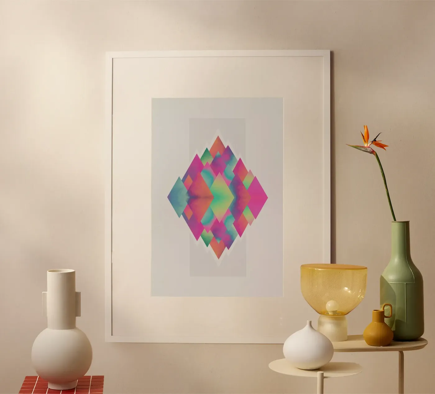 Time For Yourself poster da Adam Priester