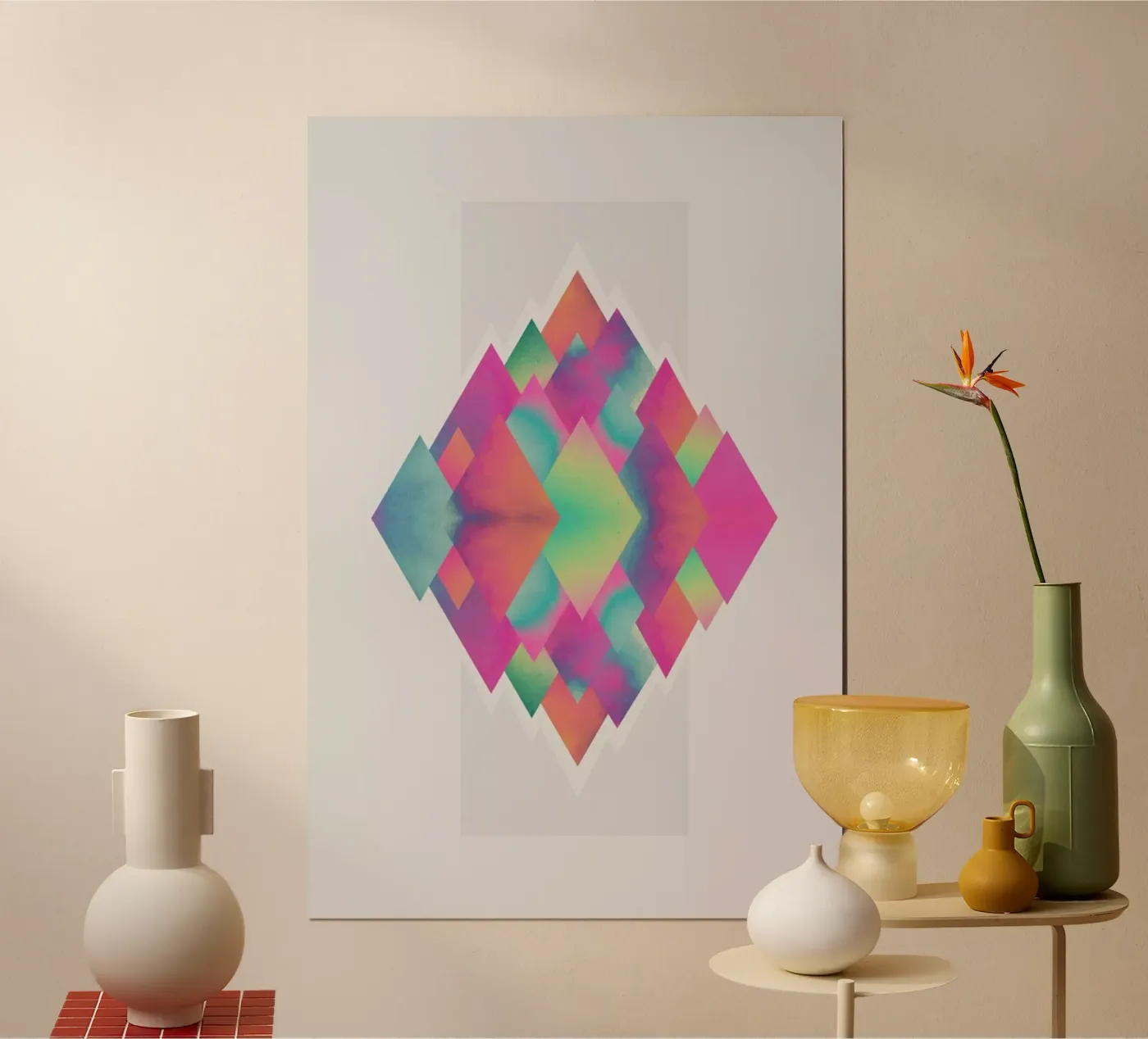Time For Yourself poster da Adam Priester