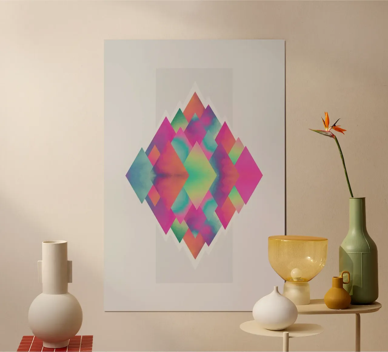 Time For Yourself poster da Adam Priester