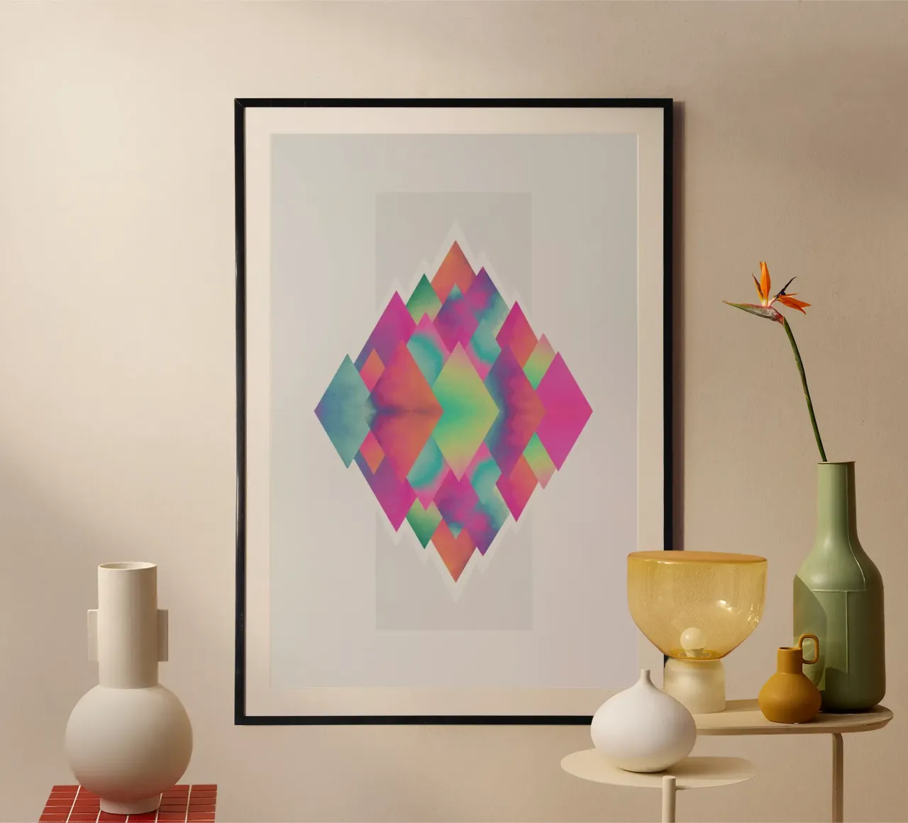 Time For Yourself poster da Adam Priester